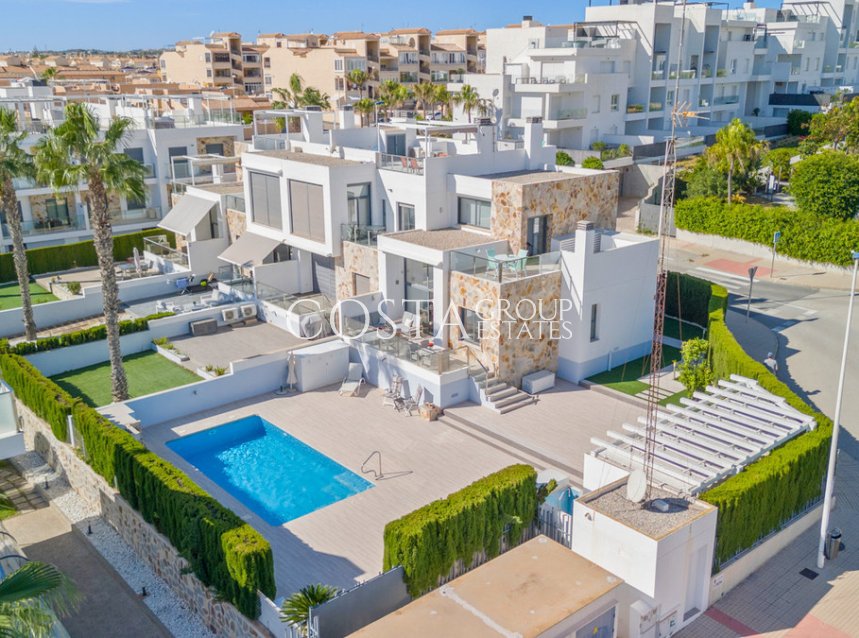 Herverkoop - Huis -
Torrevieja - Torrevieja Centro