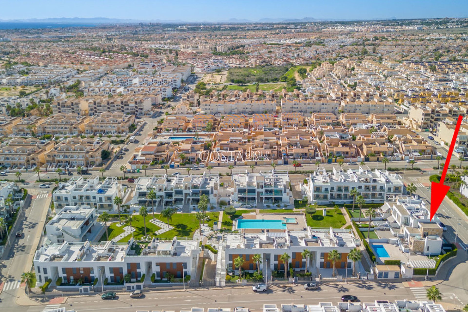 Herverkoop - Huis -
Torrevieja - Torrevieja Centro