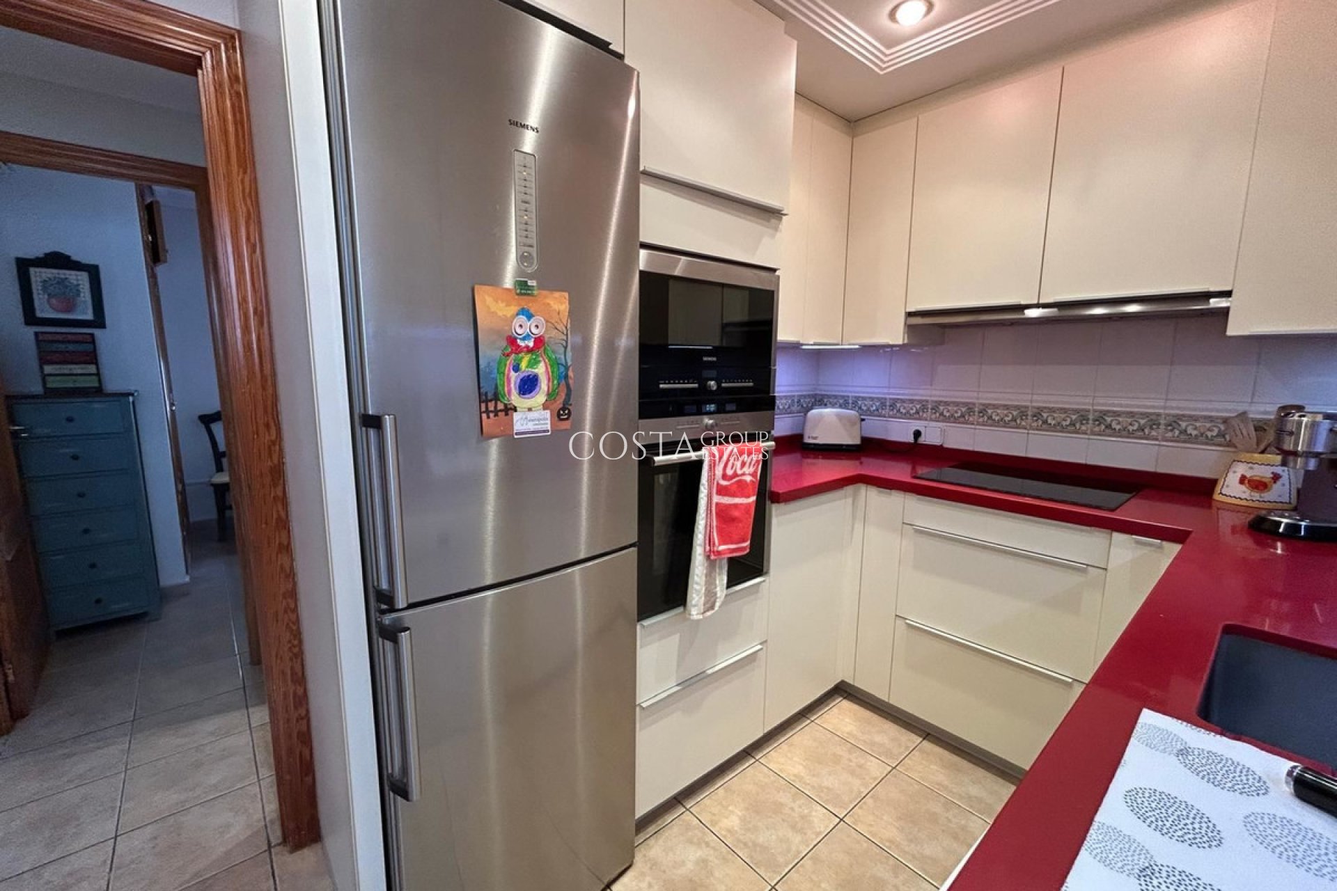 Herverkoop - Huis -
Torrevieja - Torrevieja Centro