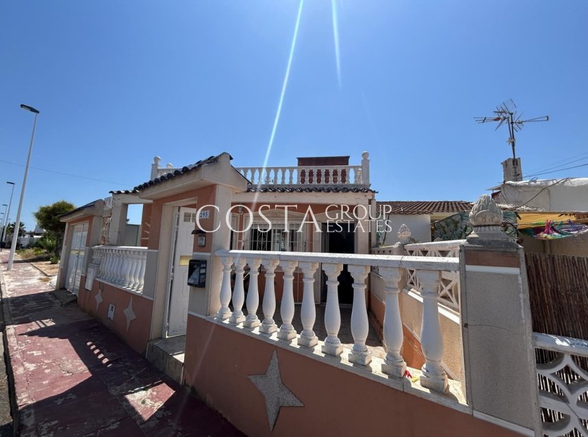 Herverkoop - Huis -
Torrevieja