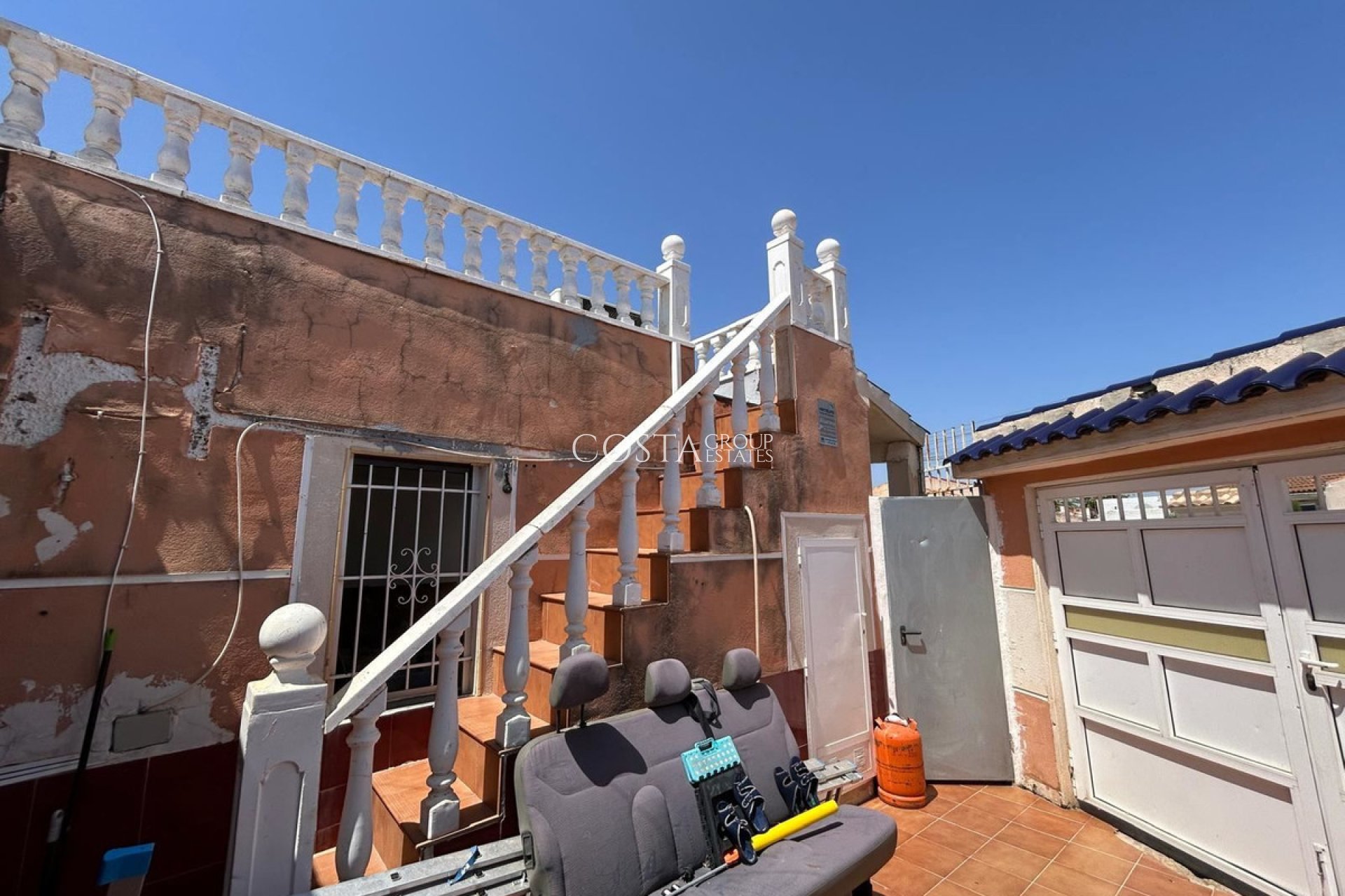 Herverkoop - Huis -
Torrevieja