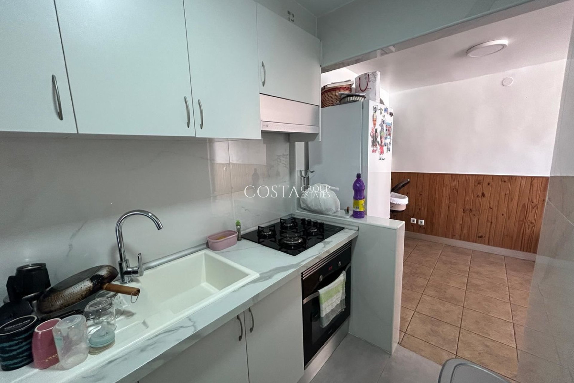 Herverkoop - Huis -
Torrevieja