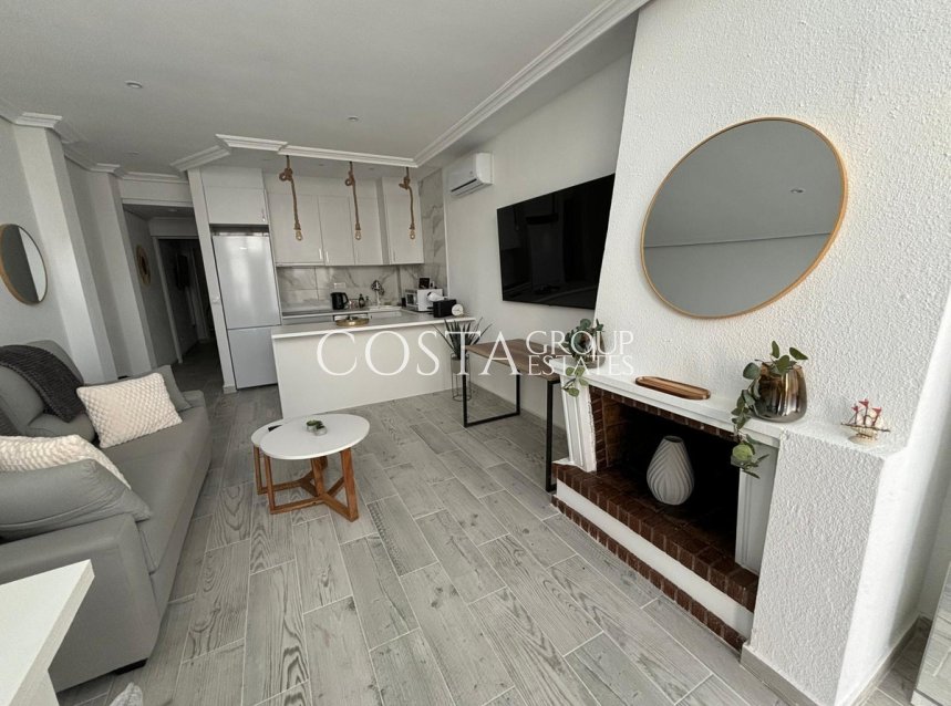 Herverkoop - Huis -
Torrevieja