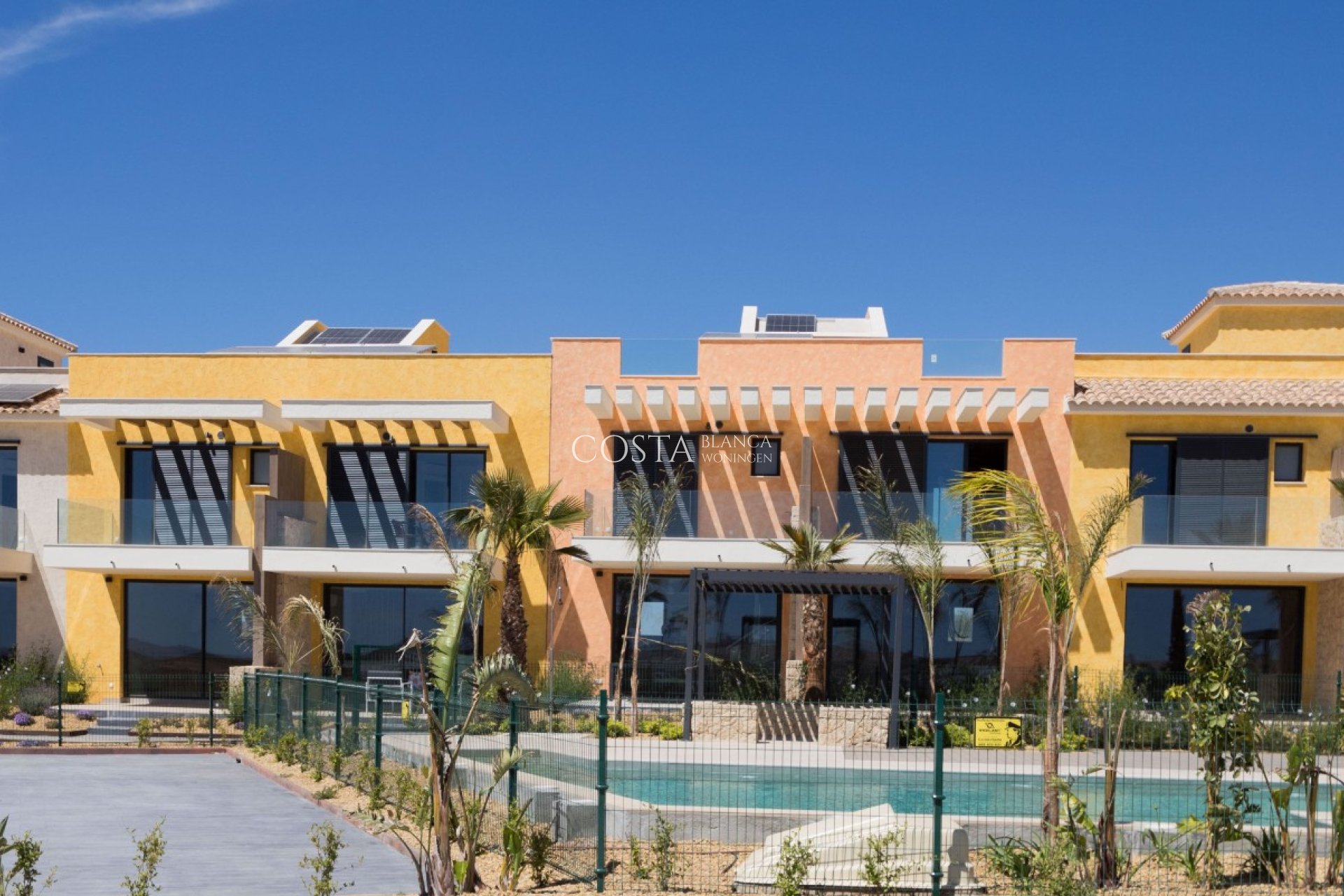 Herverkoop - Terraced House -
Cuevas del Almanzora - Villaricos