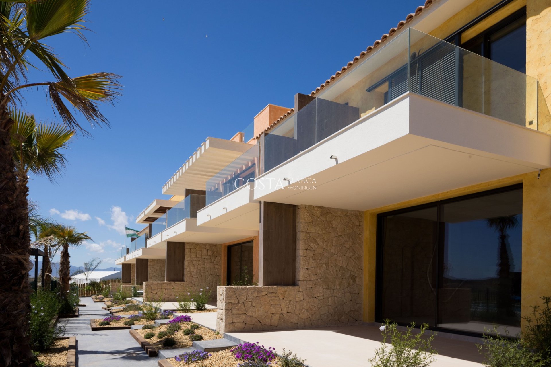 Herverkoop - Terraced House -
Cuevas del Almanzora - Villaricos