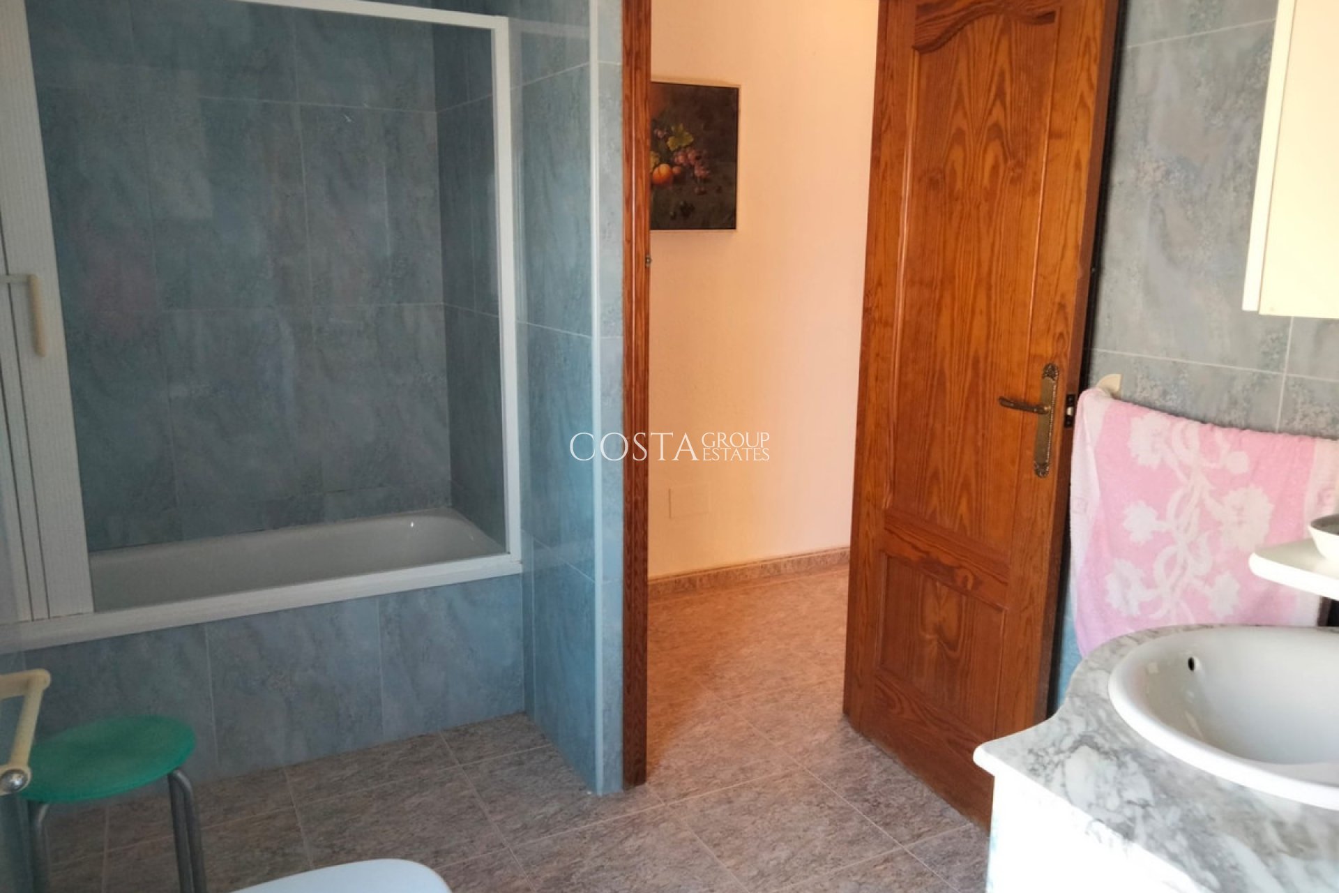 Herverkoop - Villa -
Aguilas - Águilas Centro