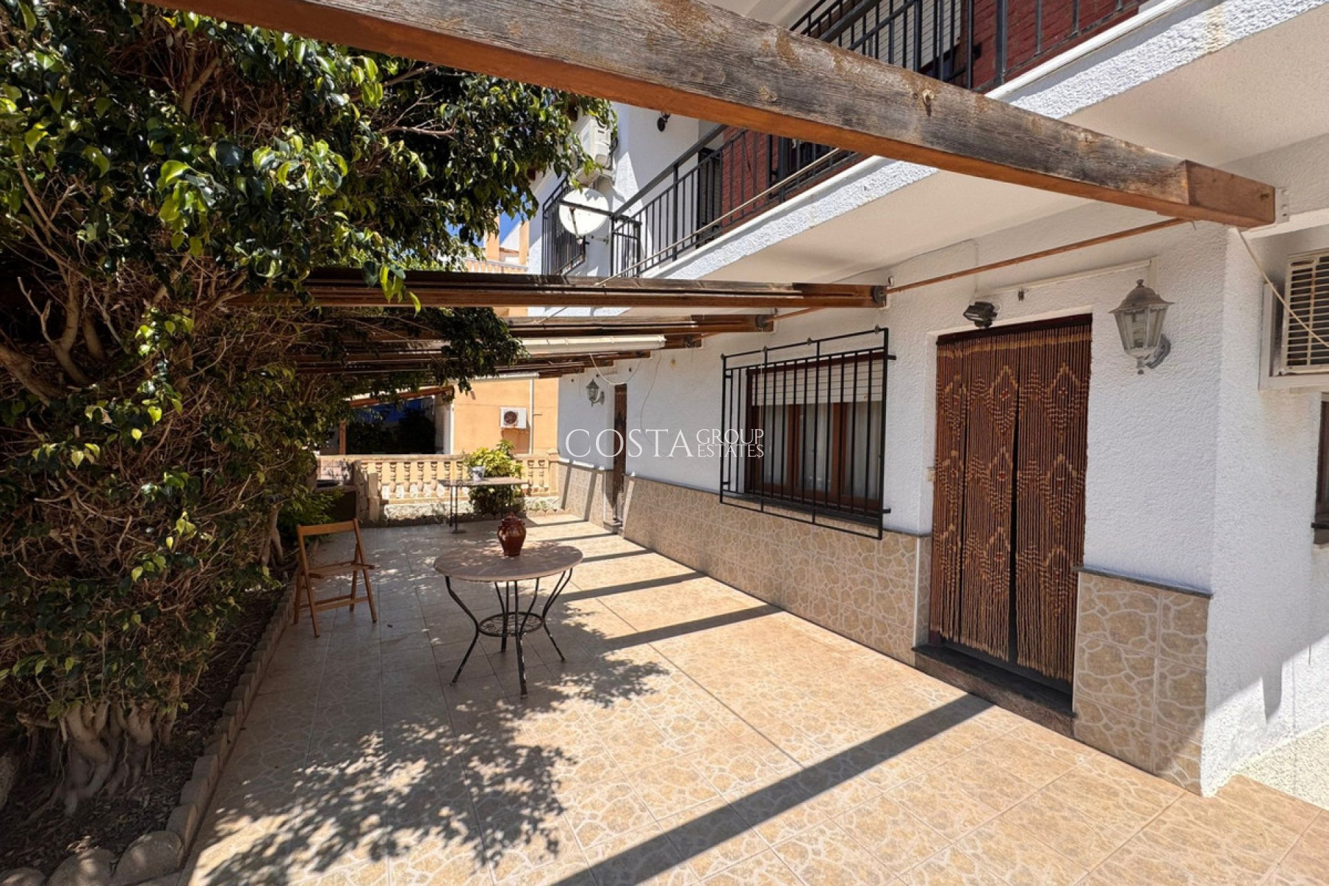 Herverkoop - Villa -
Aguilas - Águilas Centro