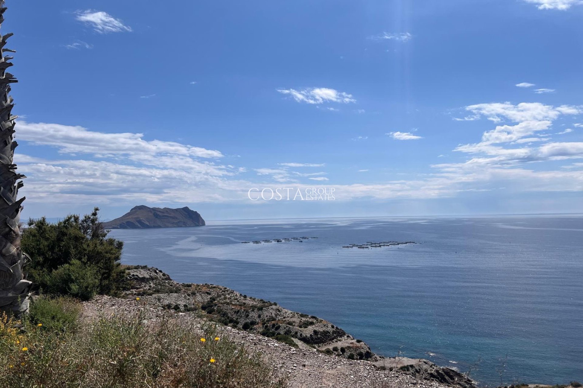 Herverkoop - Villa -
Aguilas - Águilas Centro