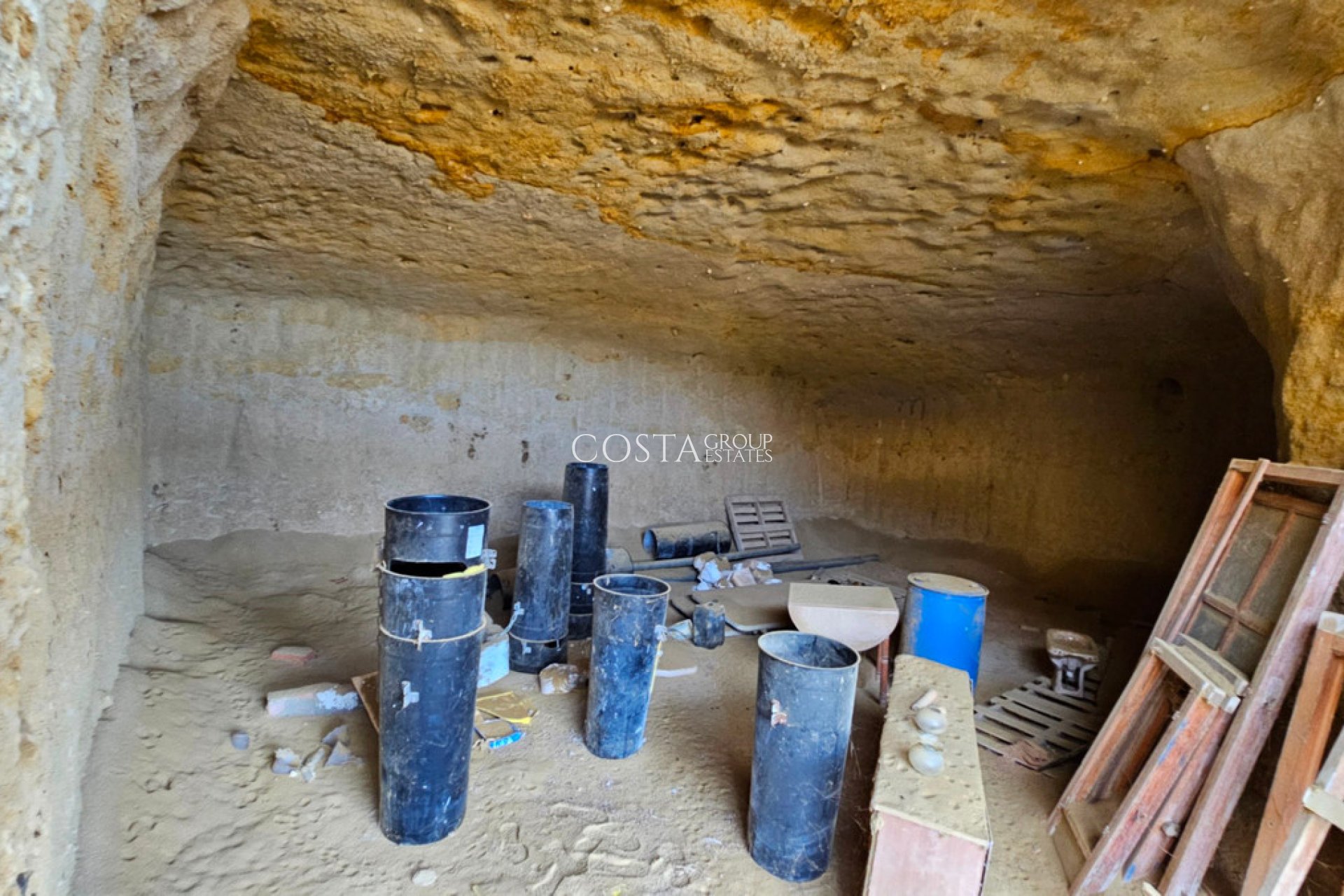 Herverkoop - Villa -
Aguilas - El Cocon