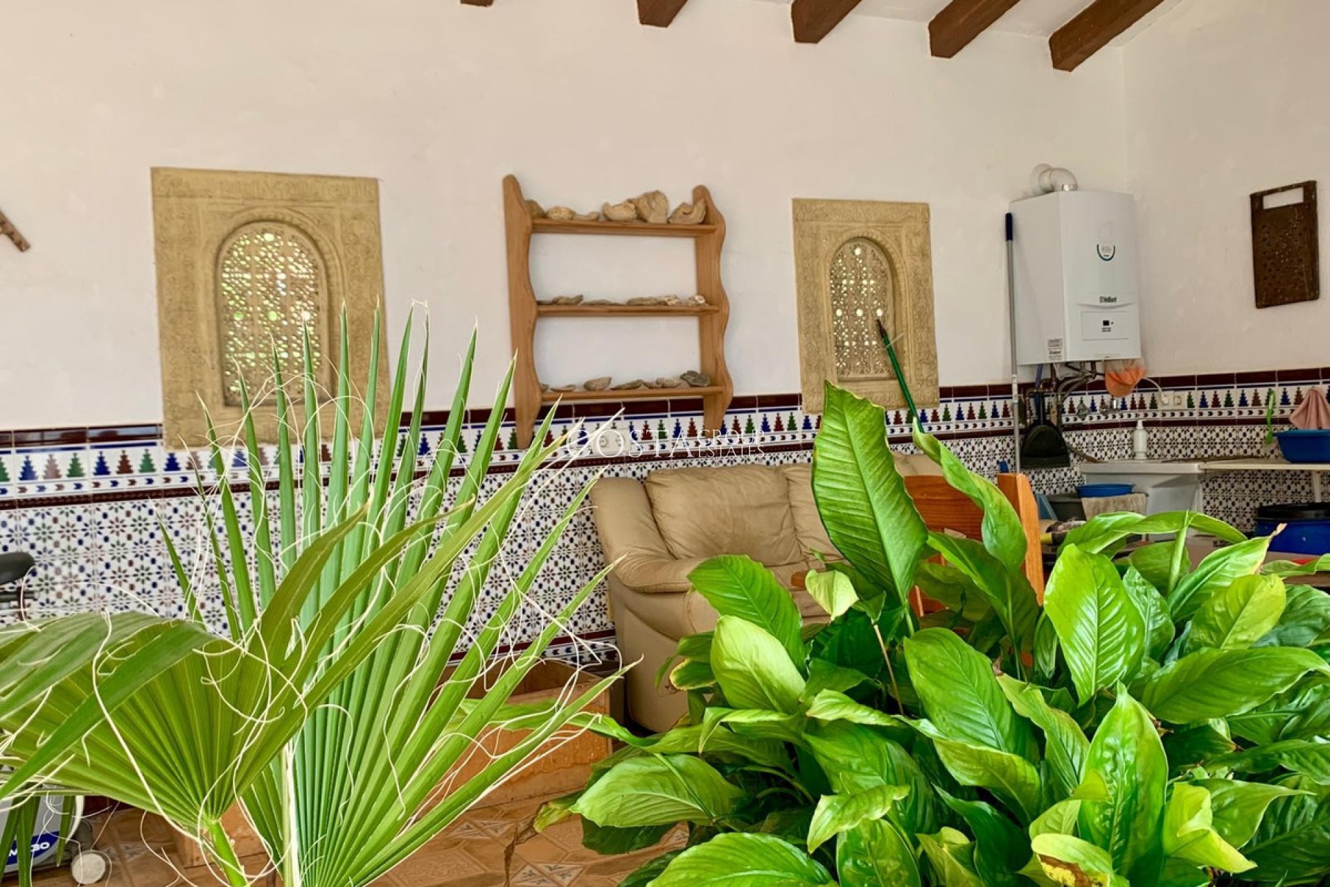 Herverkoop - Villa -
Aguilas - El Cocon