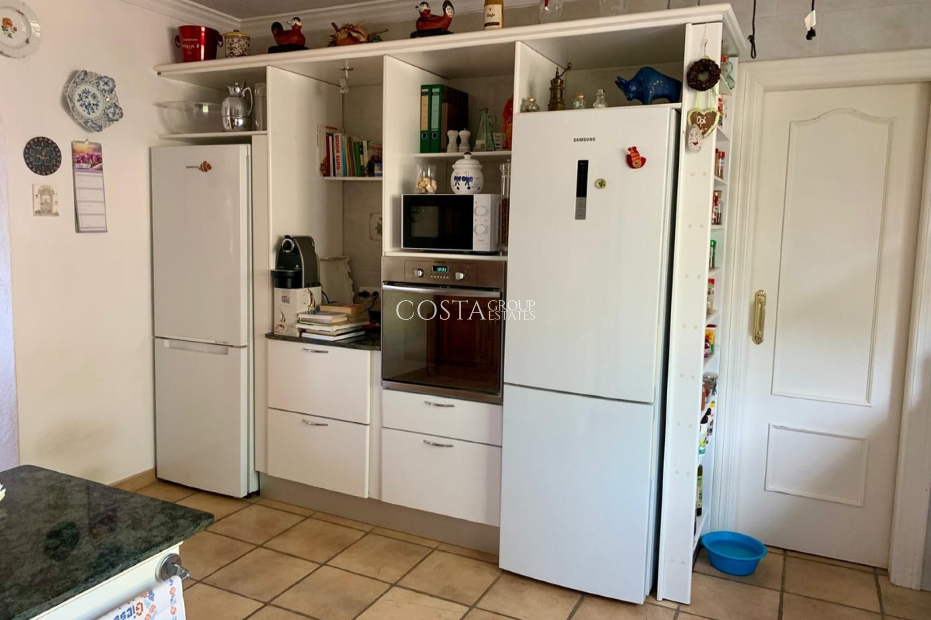 Herverkoop - Villa -
Aguilas - El Cocon