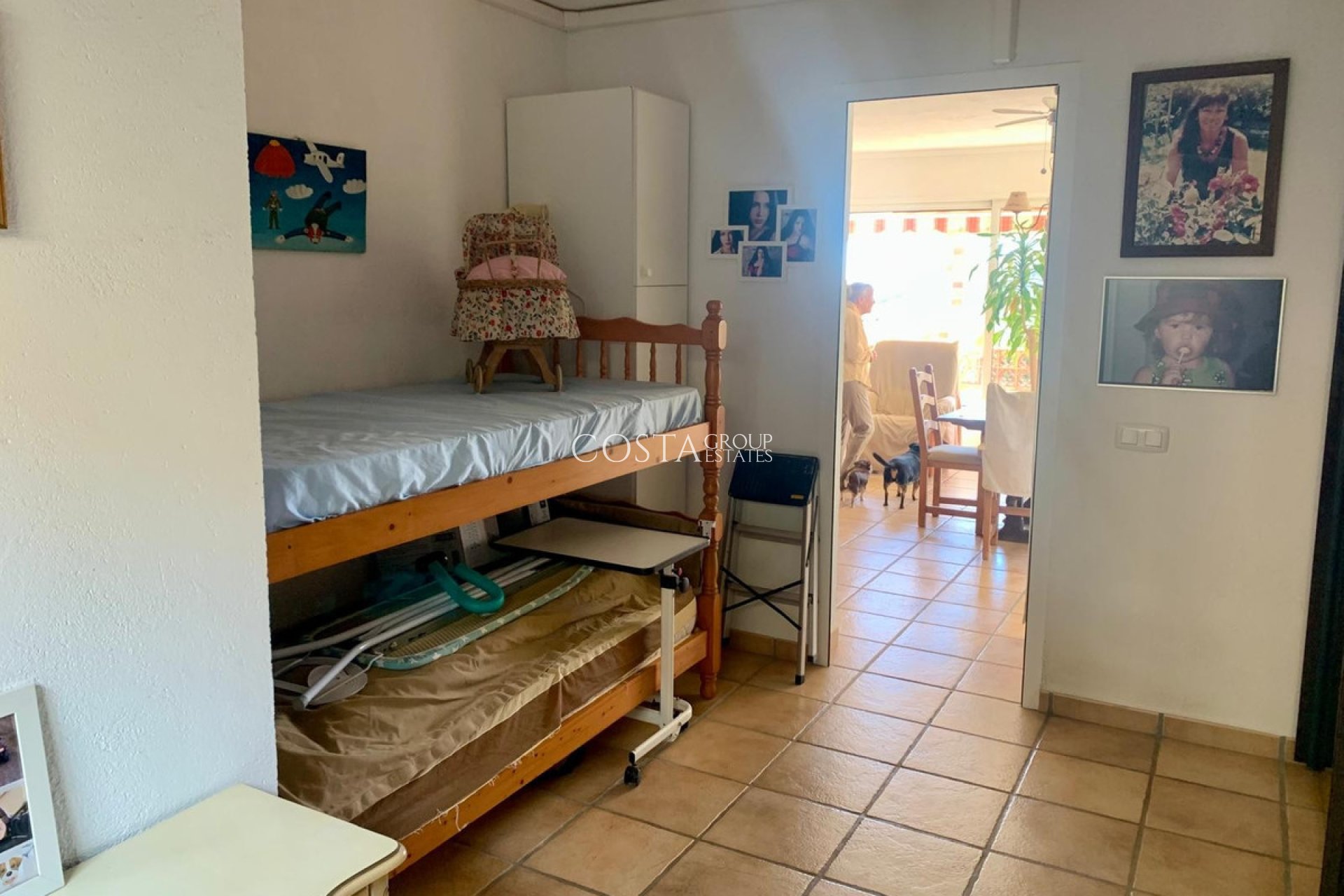 Herverkoop - Villa -
Aguilas - El Cocon