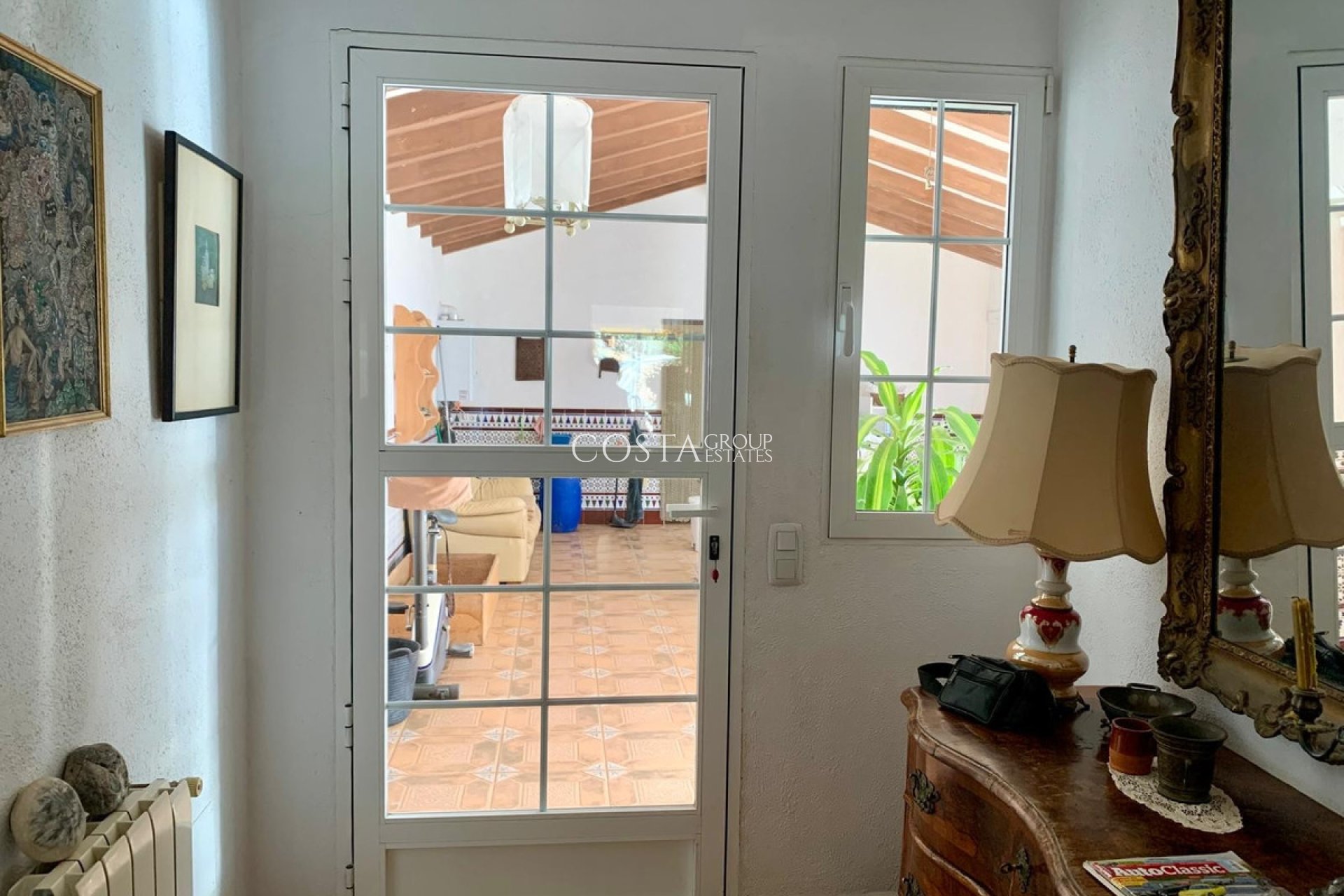 Herverkoop - Villa -
Aguilas - El Cocon