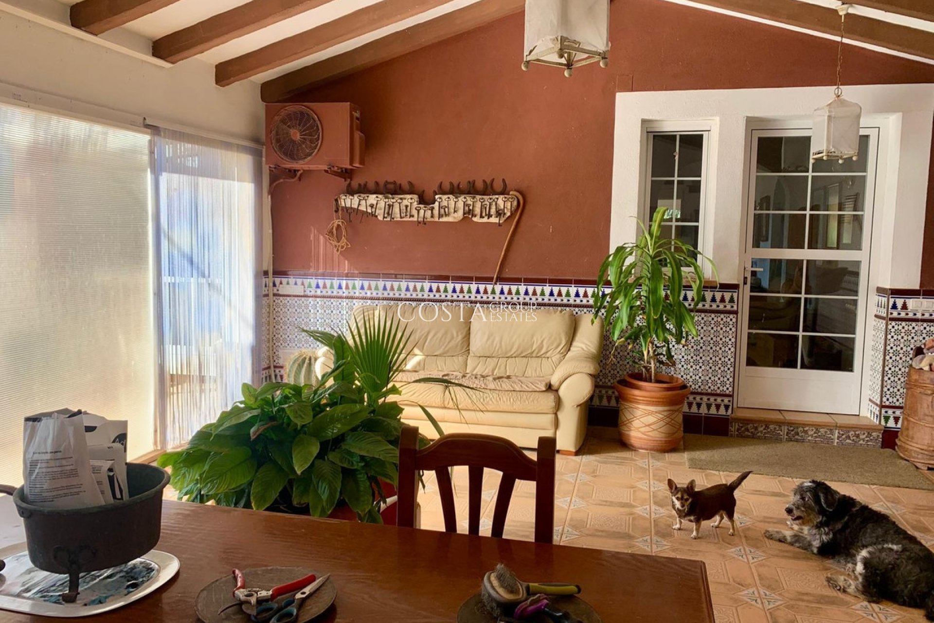 Herverkoop - Villa -
Aguilas - El Cocon