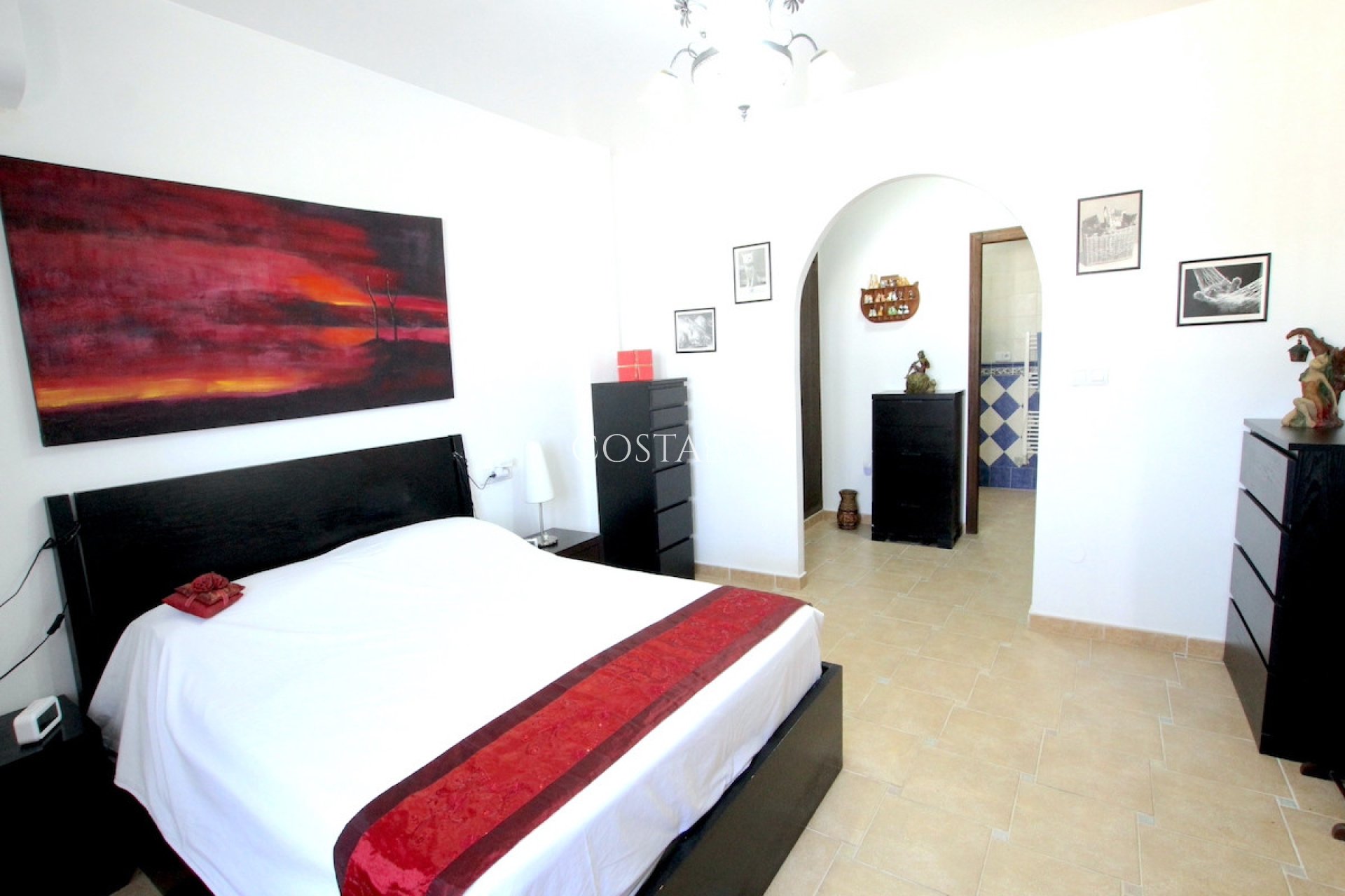 Herverkoop - Villa -
Algorfa - Algorfa Centro