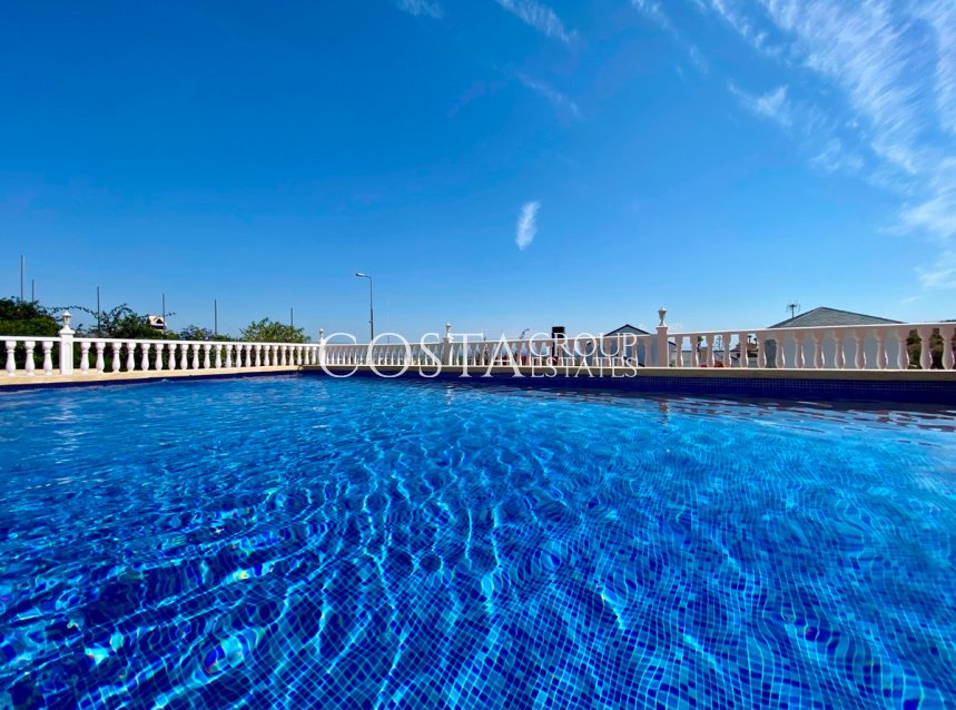 Herverkoop - Villa -
Algorfa - Algorfa Centro