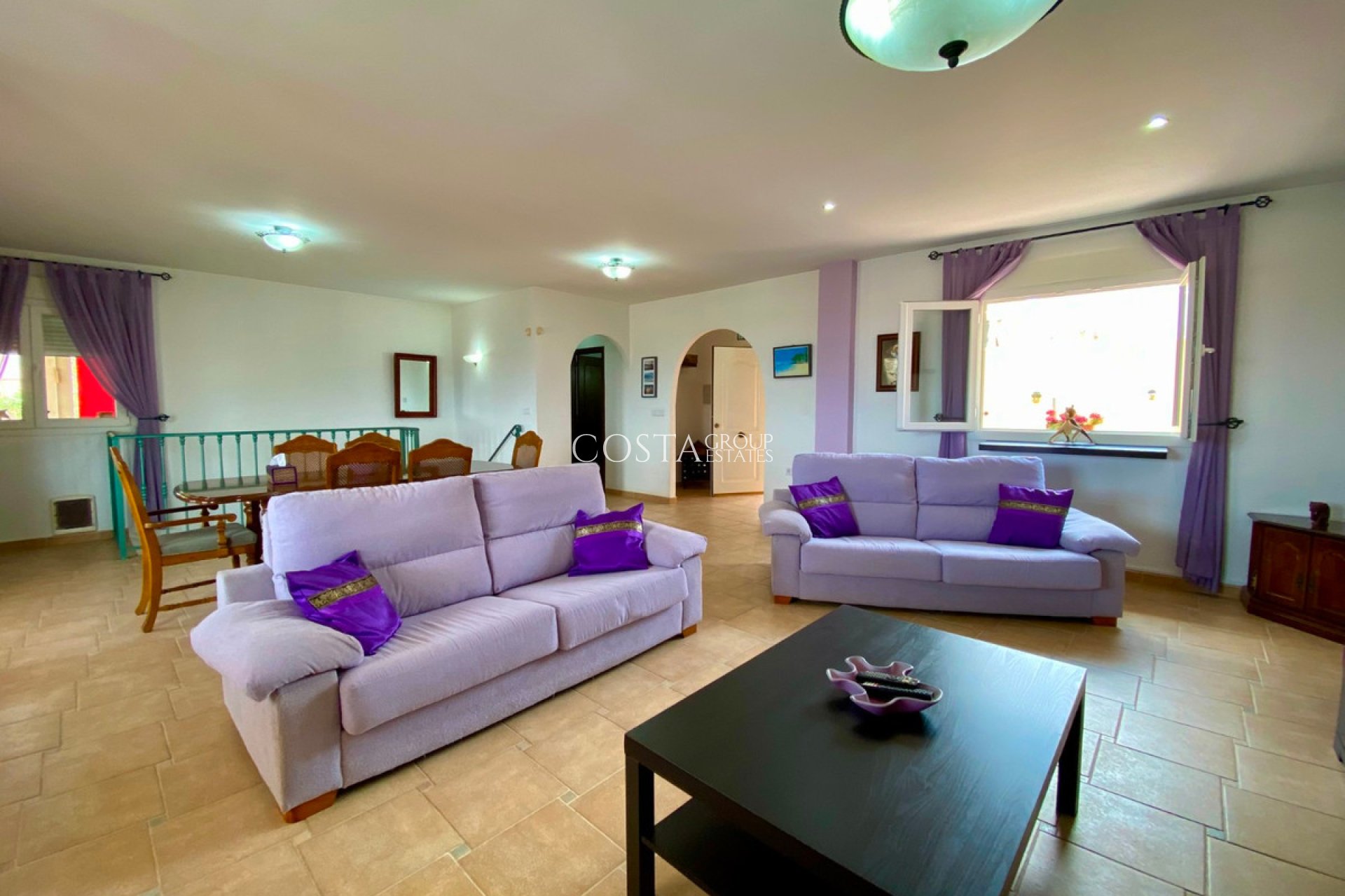 Herverkoop - Villa -
Algorfa - Algorfa Centro