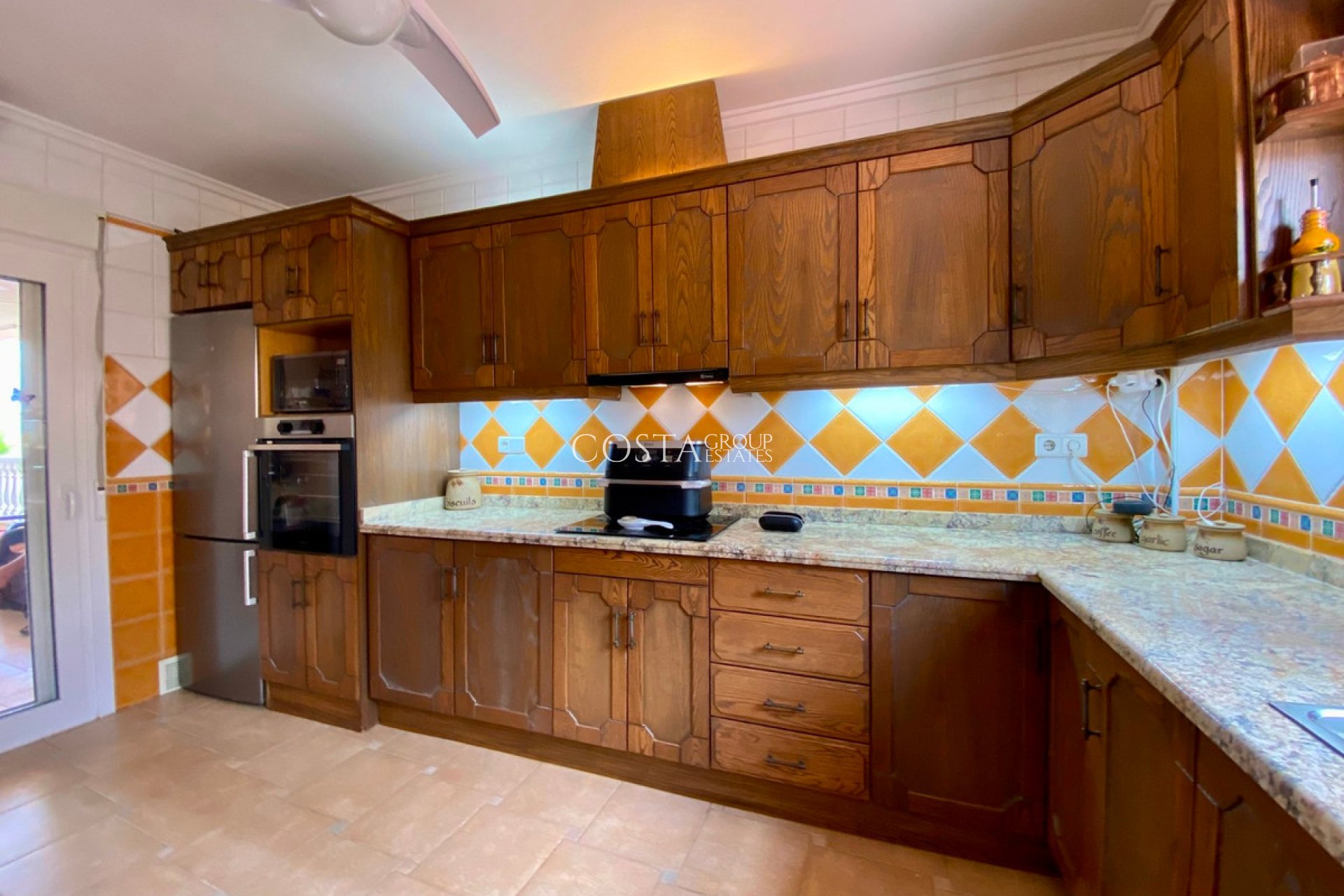 Herverkoop - Villa -
Algorfa - Algorfa Centro