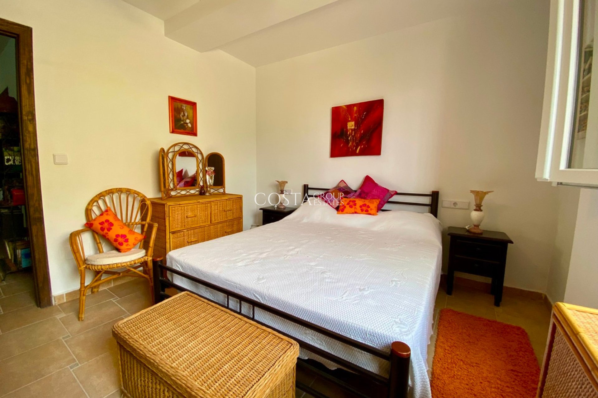 Herverkoop - Villa -
Algorfa - Algorfa Centro