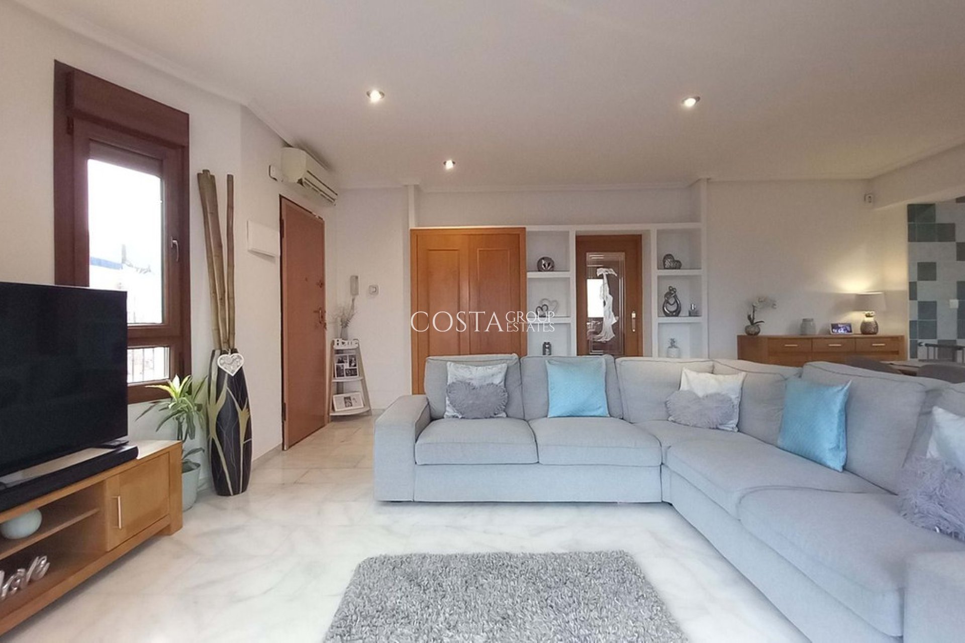 Herverkoop - Villa -
Algorfa - Algorfa Centro