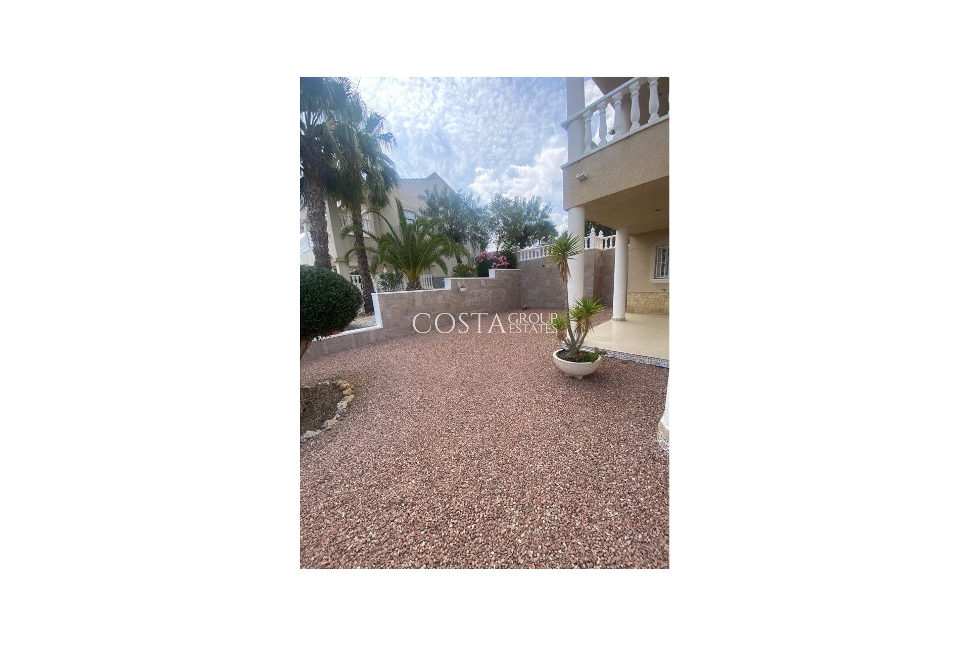 Herverkoop - Villa -
Algorfa - Algorfa Centro