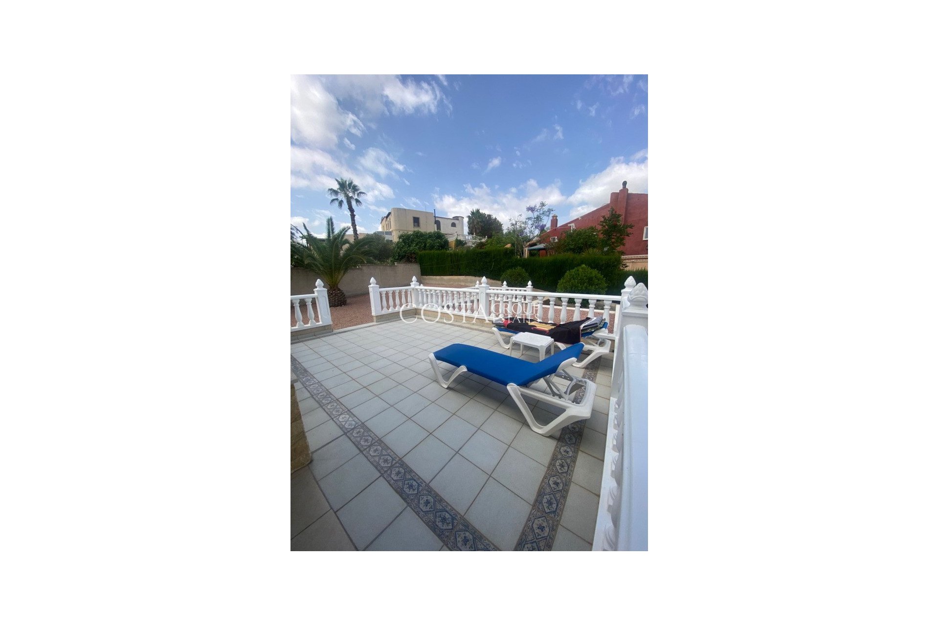 Herverkoop - Villa -
Algorfa - Algorfa Centro