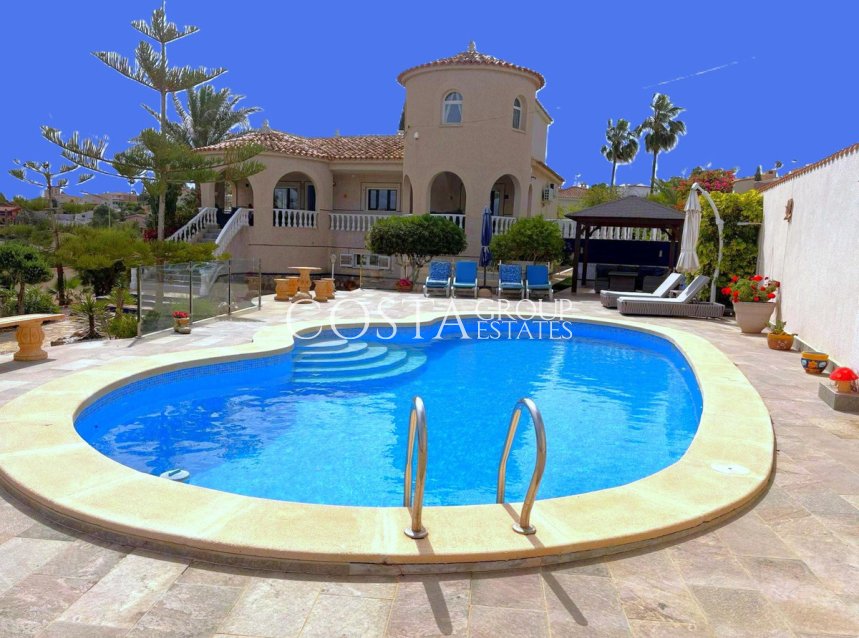 Herverkoop - Villa -
Algorfa - Algorfa Centro