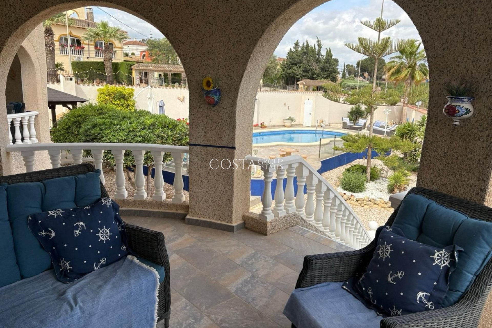 Herverkoop - Villa -
Algorfa - Algorfa Centro