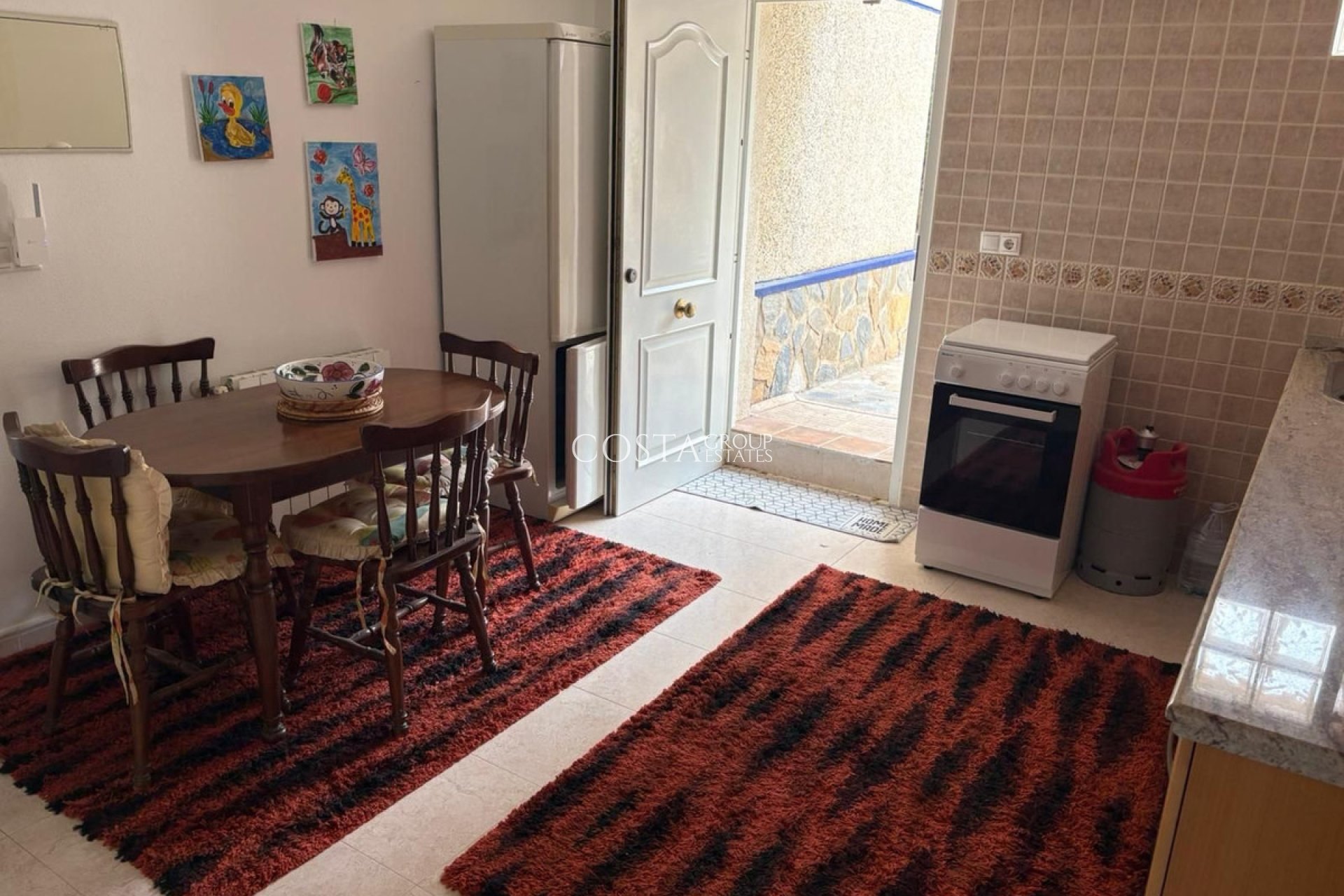 Herverkoop - Villa -
Algorfa - Algorfa Centro