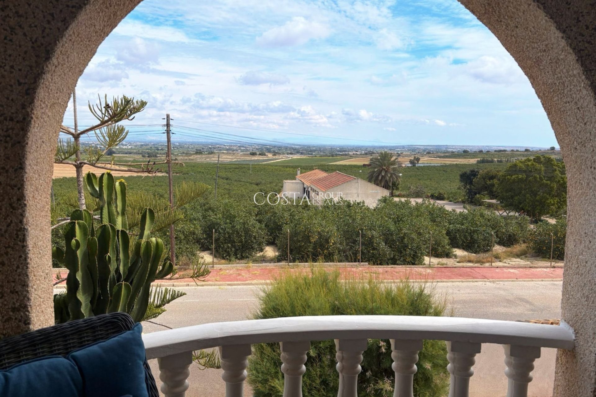 Herverkoop - Villa -
Algorfa - Algorfa Centro