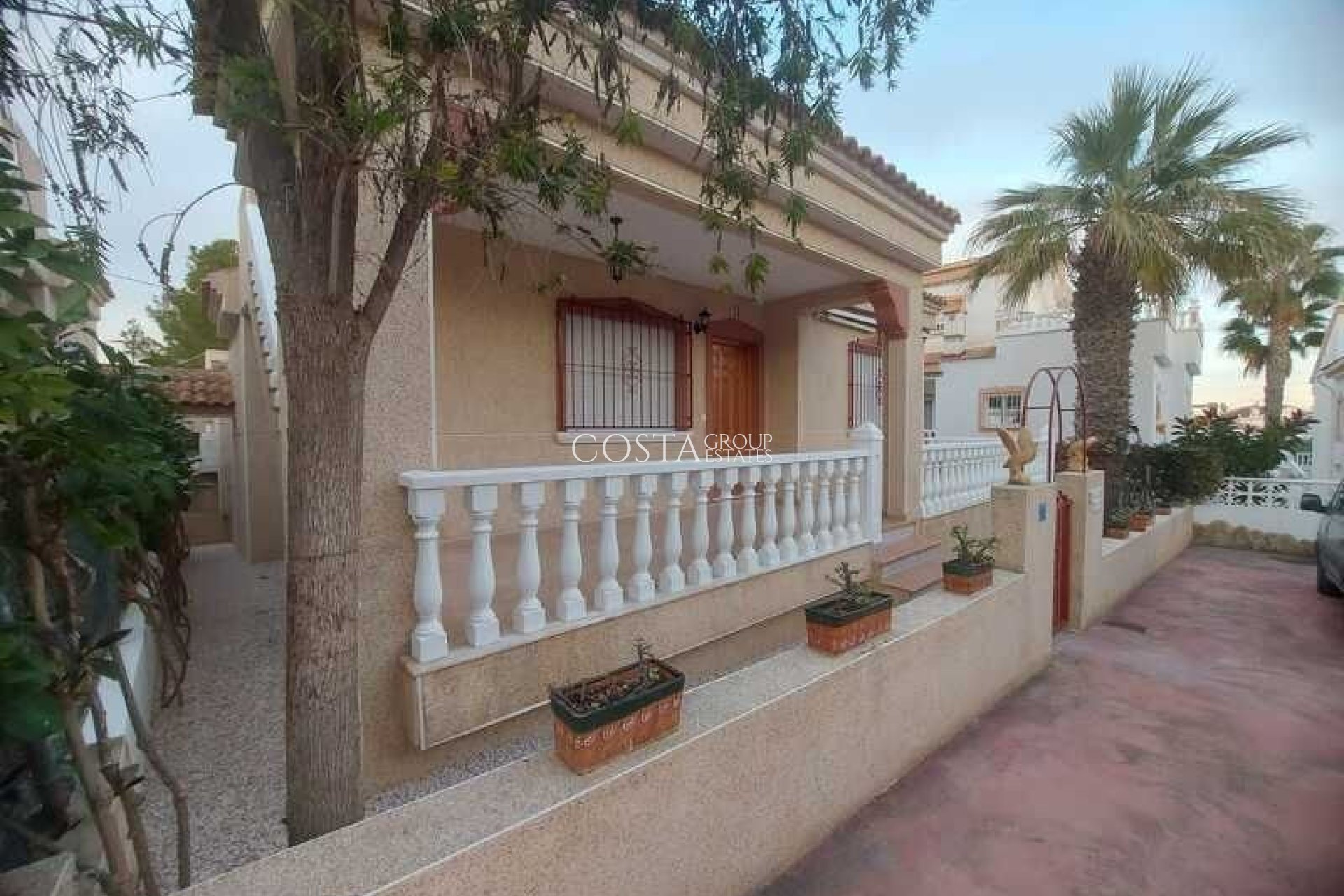 Herverkoop - Villa -
Algorfa - Algorfa Centro