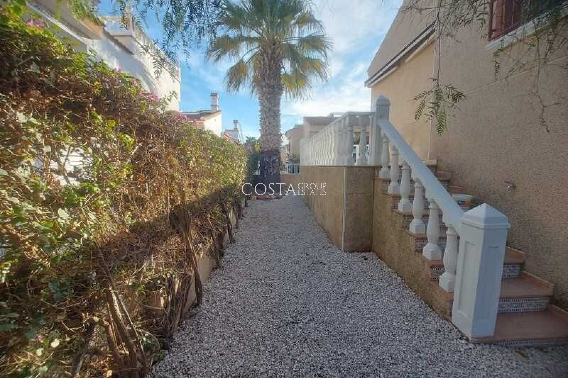 Herverkoop - Villa -
Algorfa - Algorfa Centro