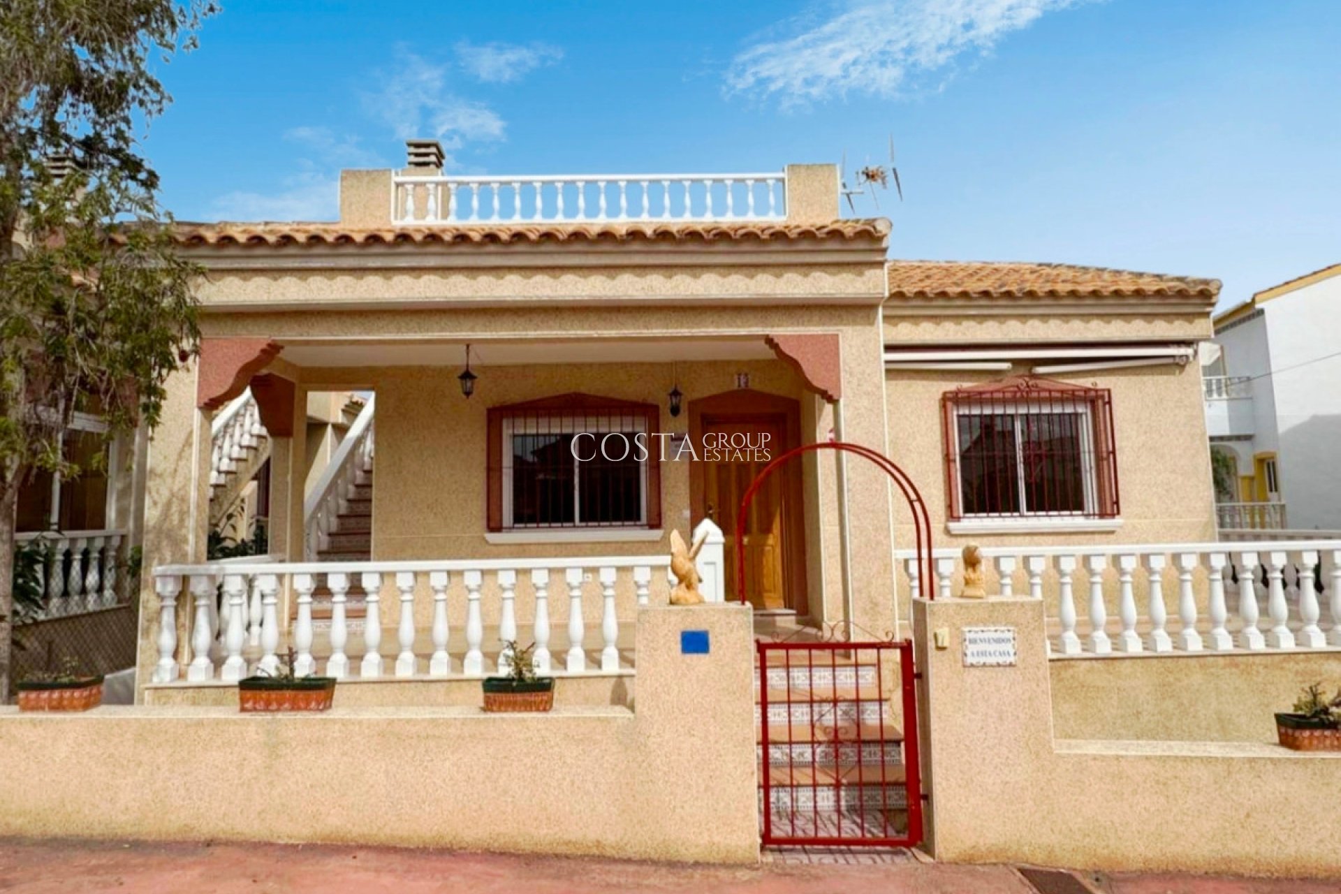 Herverkoop - Villa -
Algorfa - Algorfa Centro