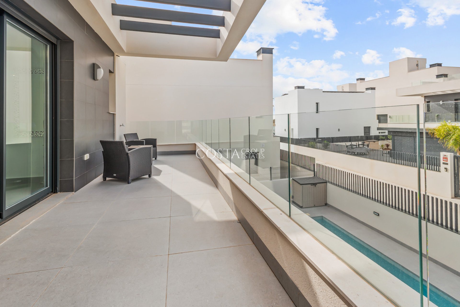 Herverkoop - Villa -
Algorfa - Algorfa Centro