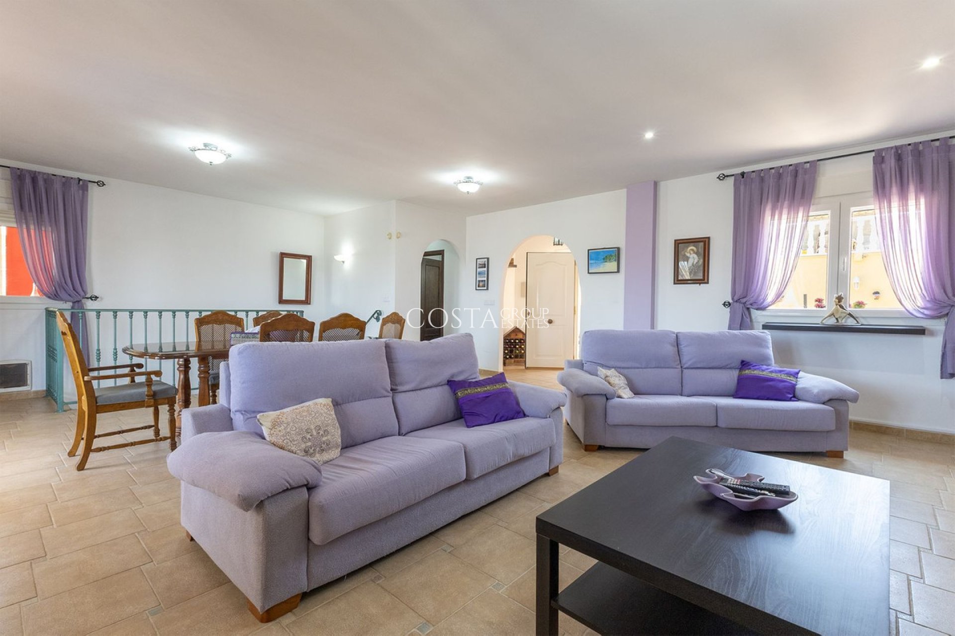 Herverkoop - Villa -
Algorfa - Algorfa Centro