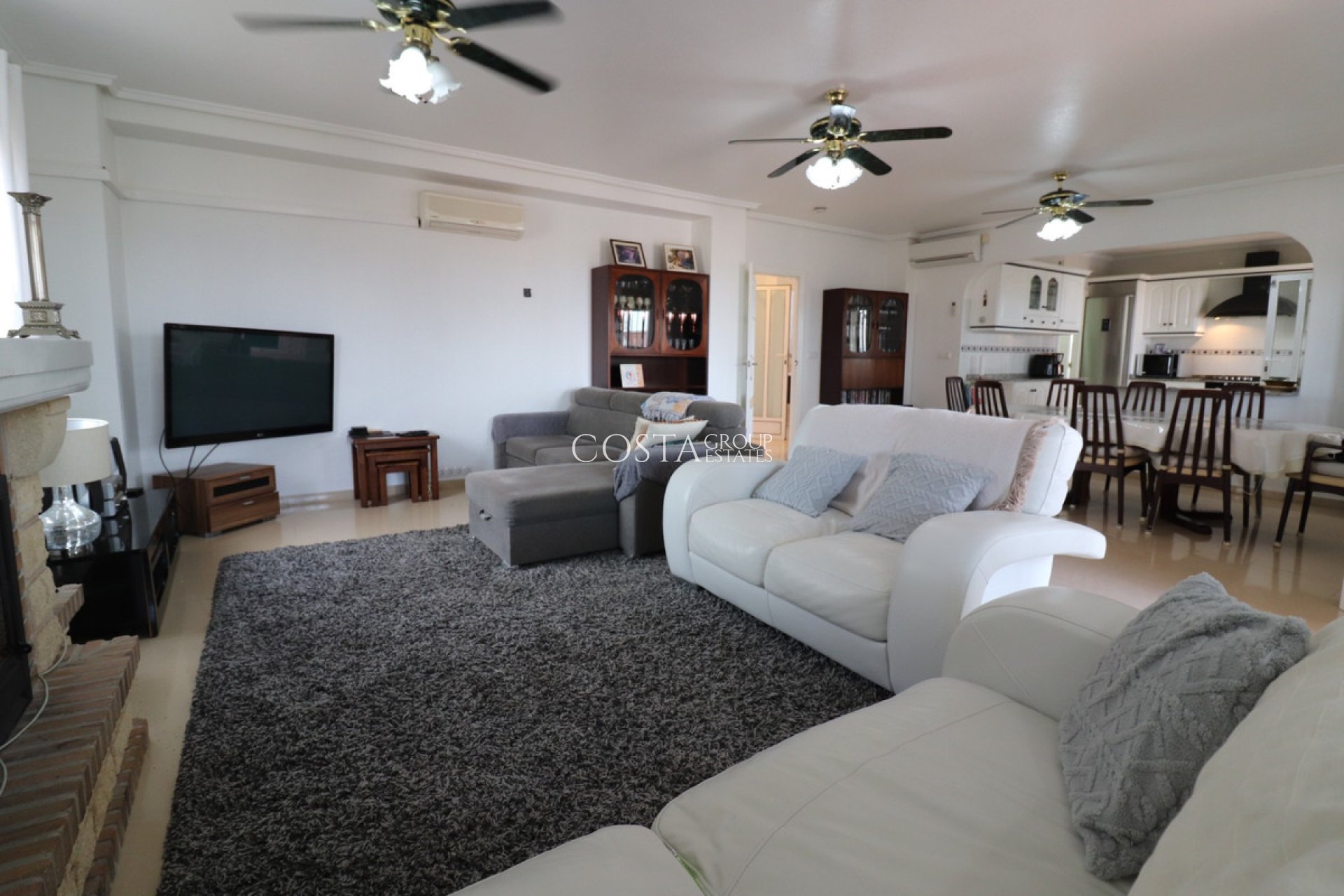 Herverkoop - Villa -
Algorfa - Algorfa Centro