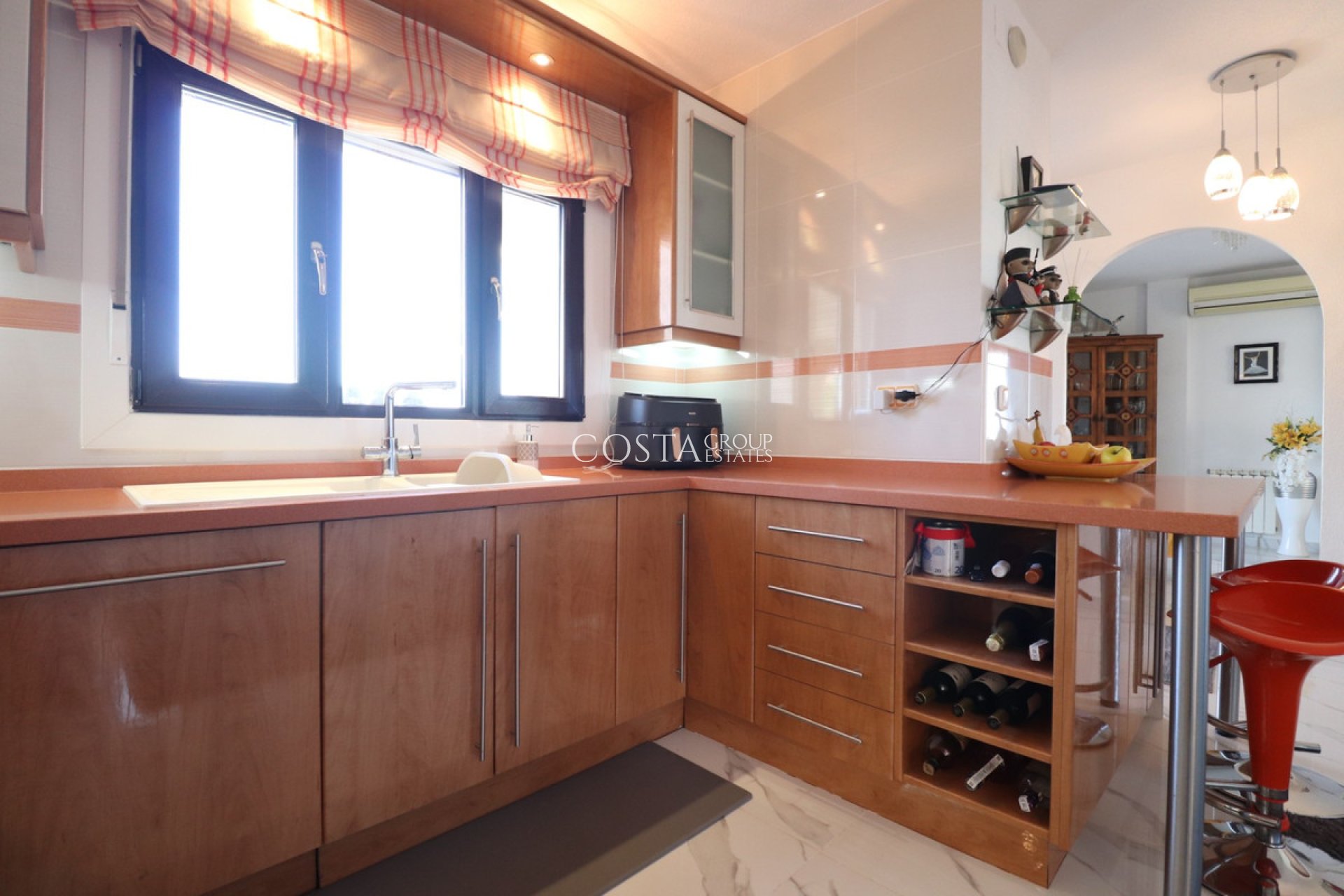 Herverkoop - Villa -
Algorfa - Algorfa Centro