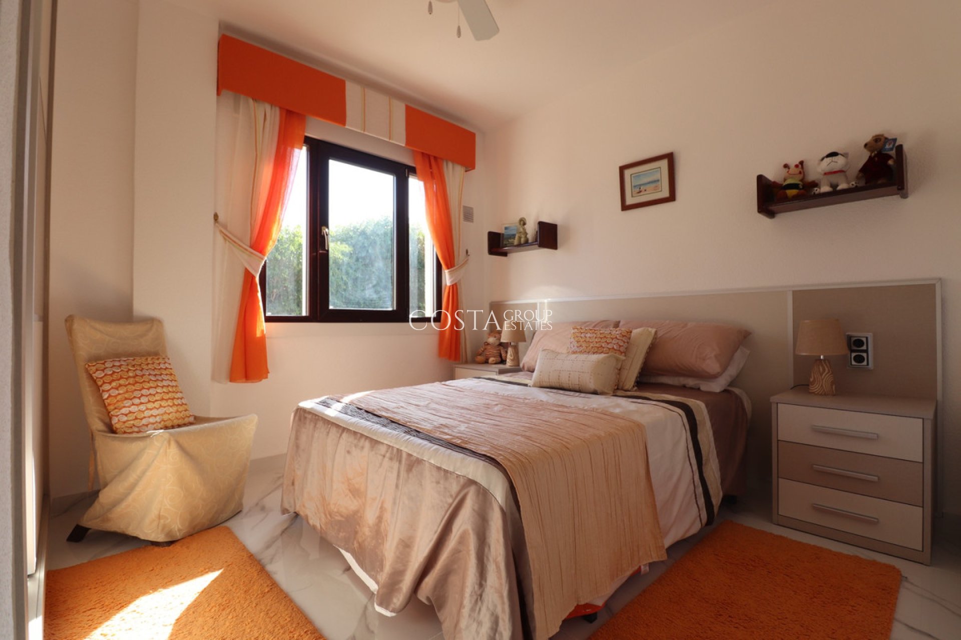 Herverkoop - Villa -
Algorfa - Algorfa Centro