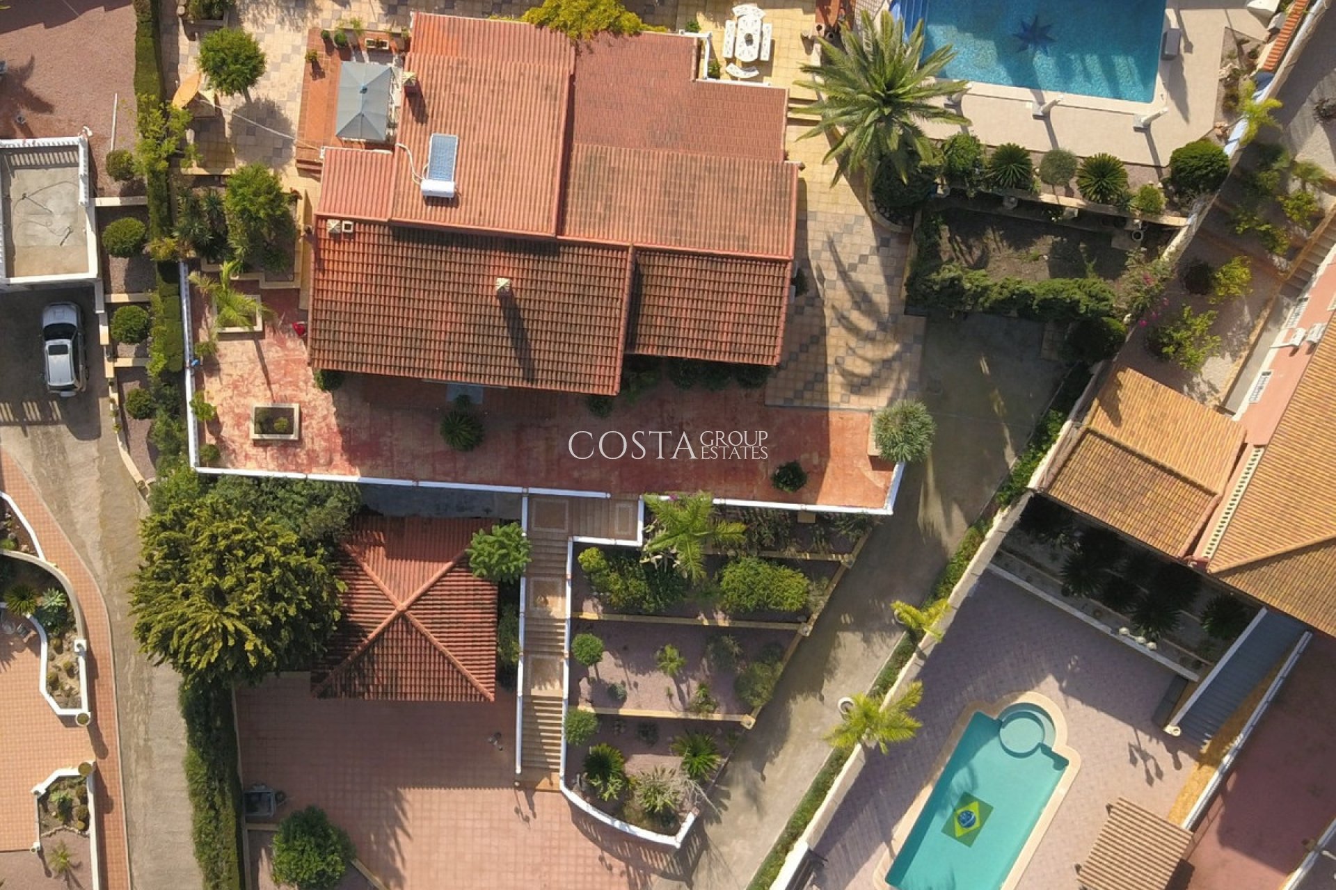 Herverkoop - Villa -
Algorfa - Algorfa Centro