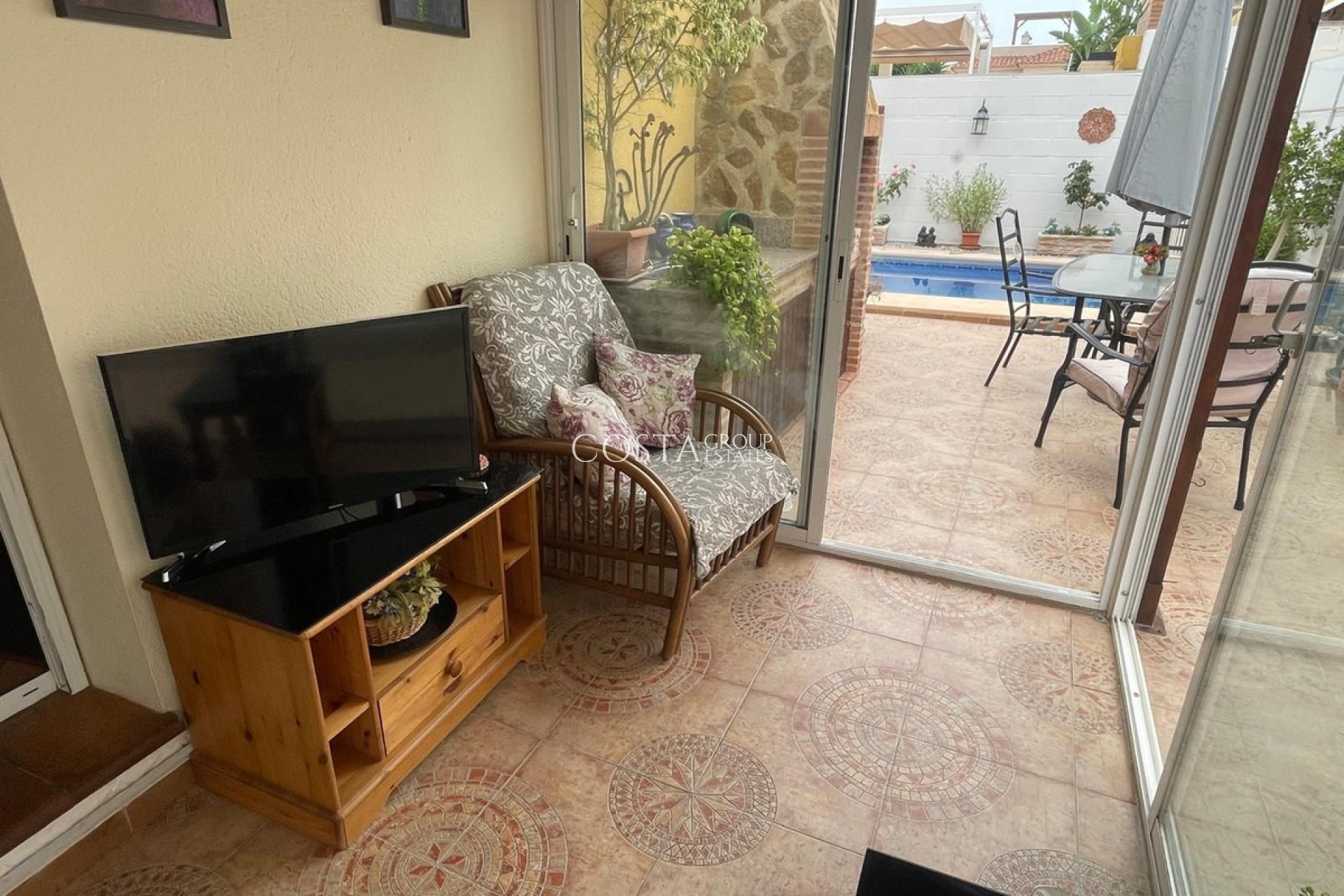 Herverkoop - Villa -
Algorfa - Algorfa Centro