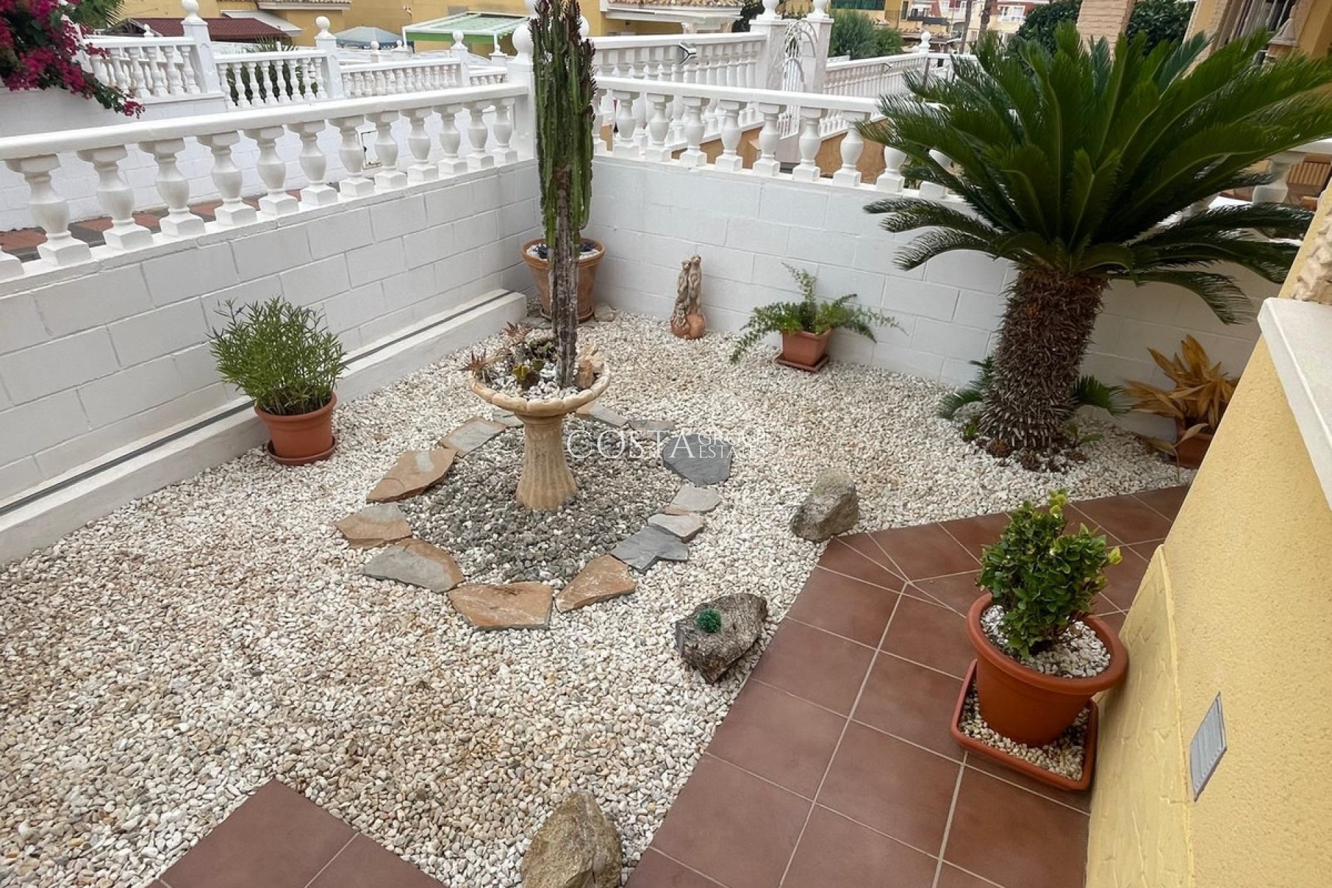 Herverkoop - Villa -
Algorfa - Algorfa Centro