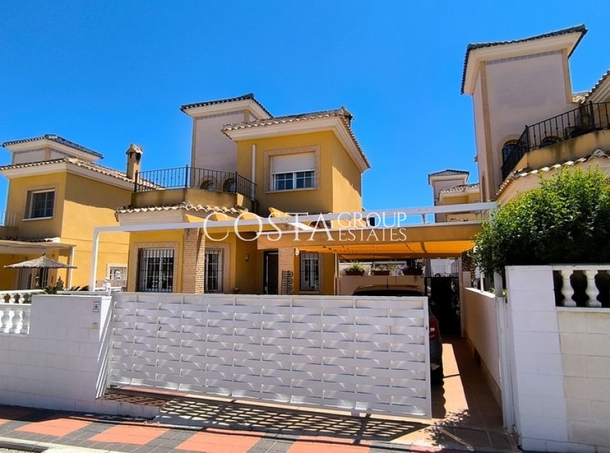 Herverkoop - Villa -
Algorfa - Algorfa Centro