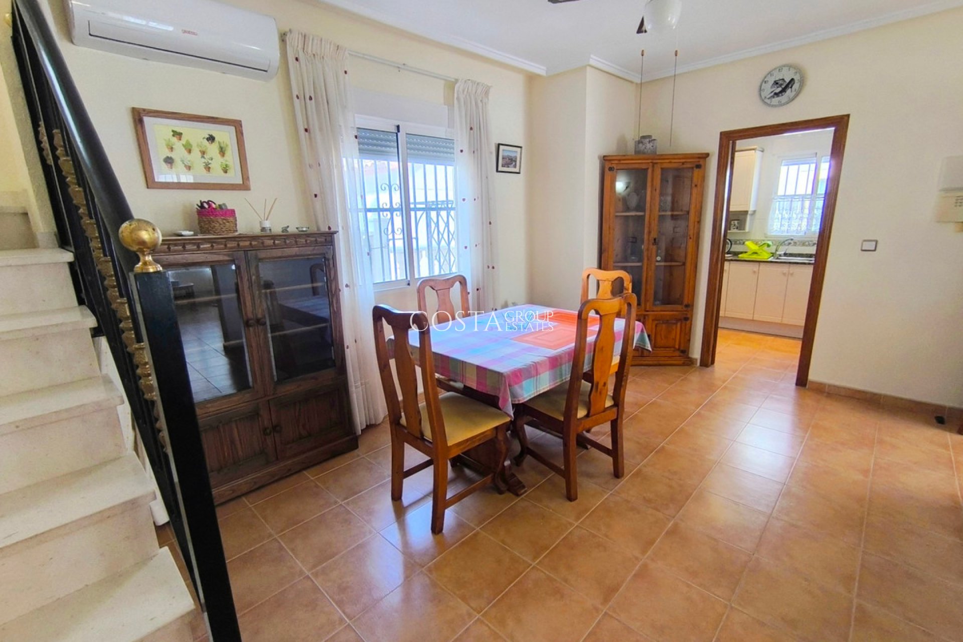 Herverkoop - Villa -
Algorfa - Algorfa Centro