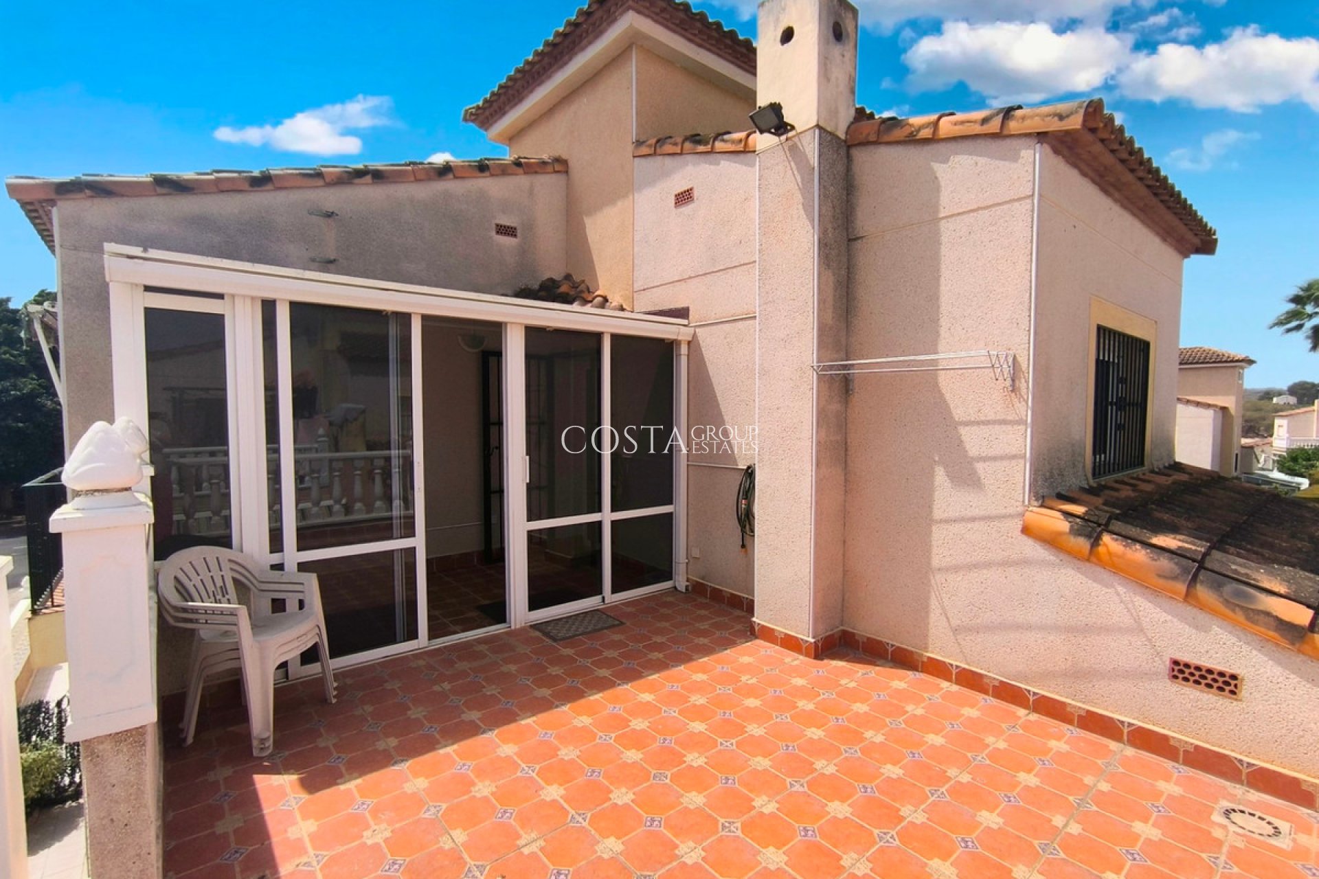 Herverkoop - Villa -
Algorfa - Algorfa Centro