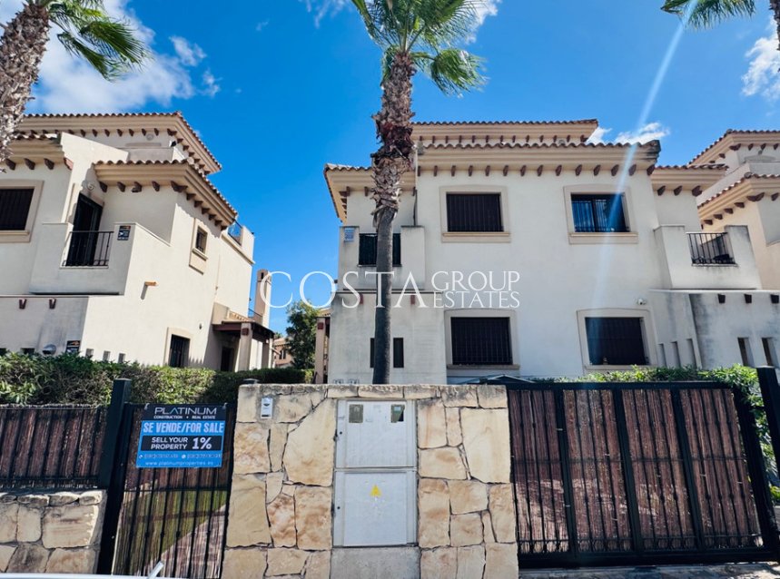 Herverkoop - Villa -
Algorfa - Algorfa Centro