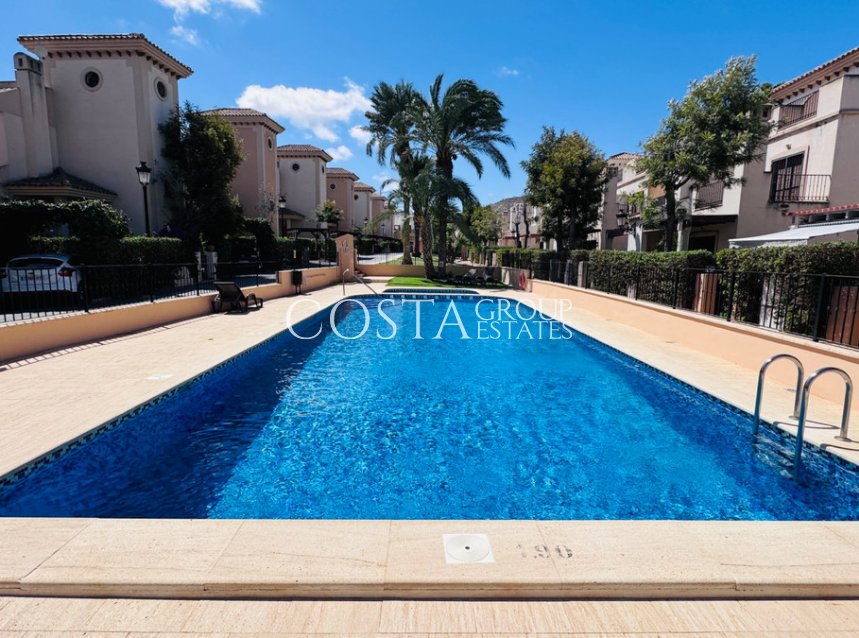 Herverkoop - Villa -
Algorfa - Algorfa Centro