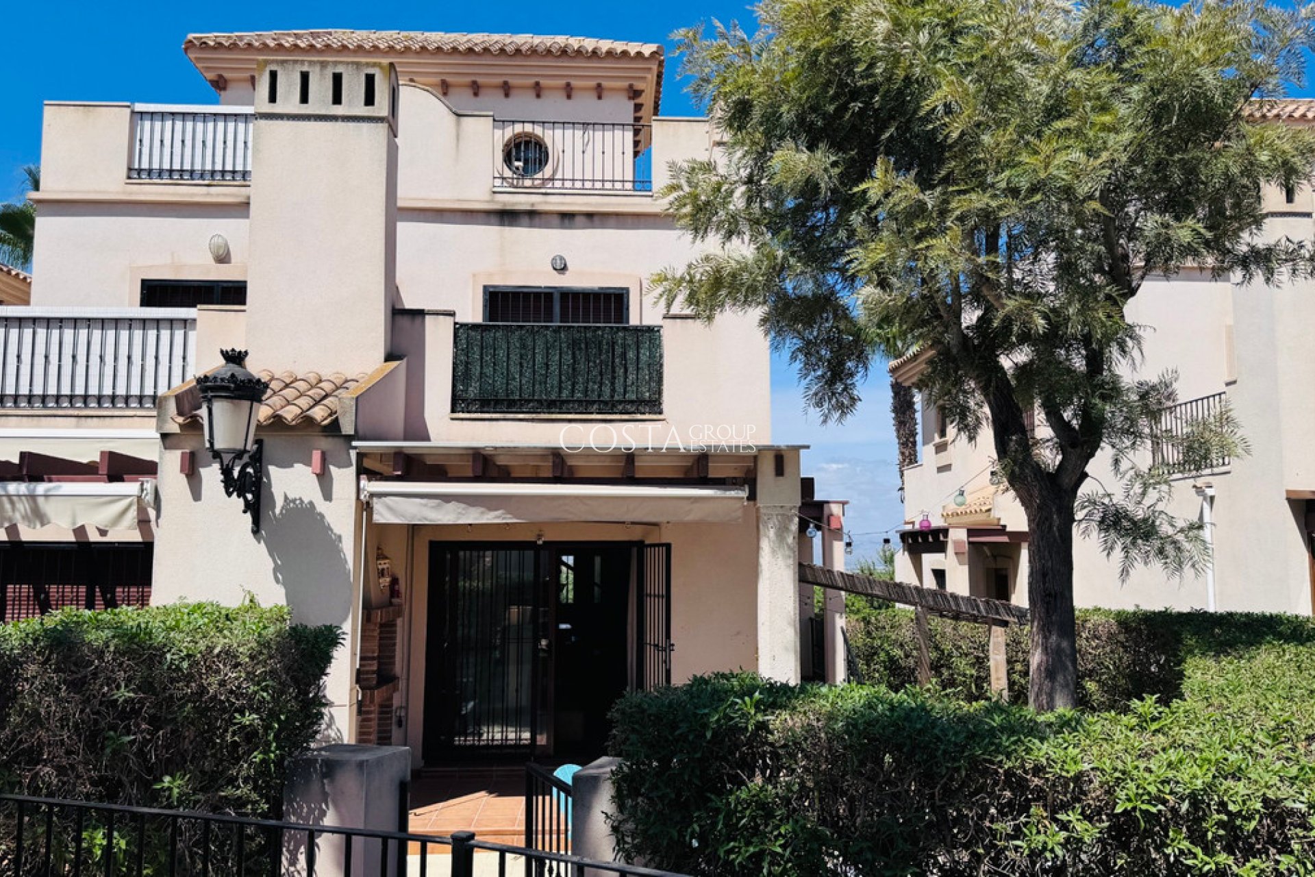 Herverkoop - Villa -
Algorfa - Algorfa Centro