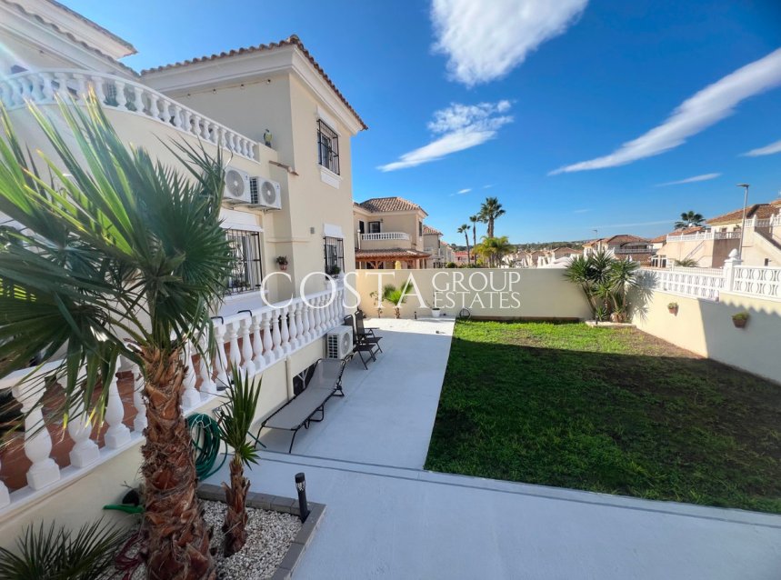 Herverkoop - Villa -
Algorfa - Algorfa Centro