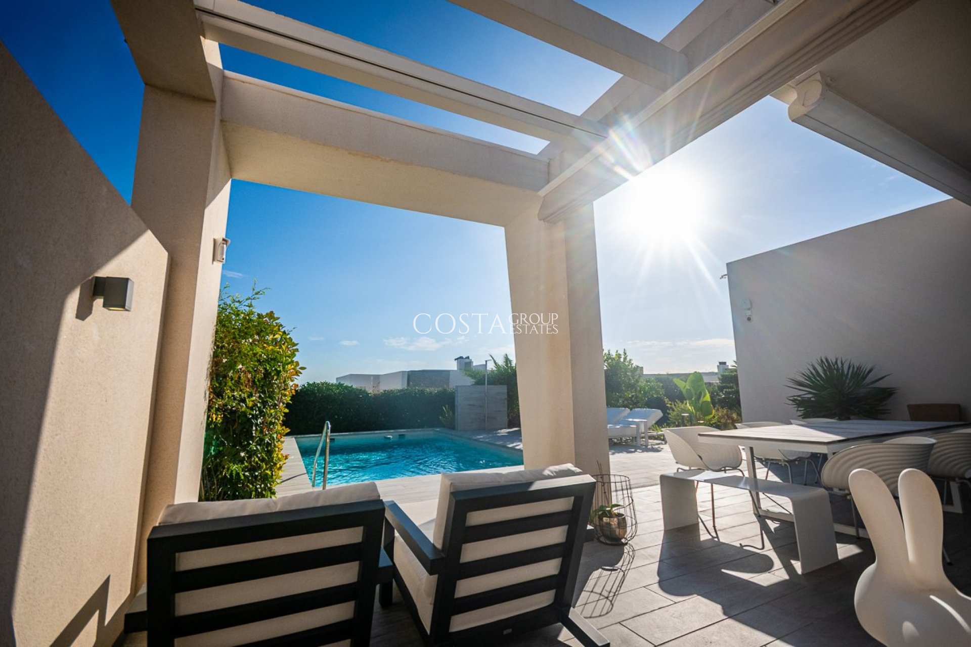 Herverkoop - Villa -
Algorfa - Algorfa Centro