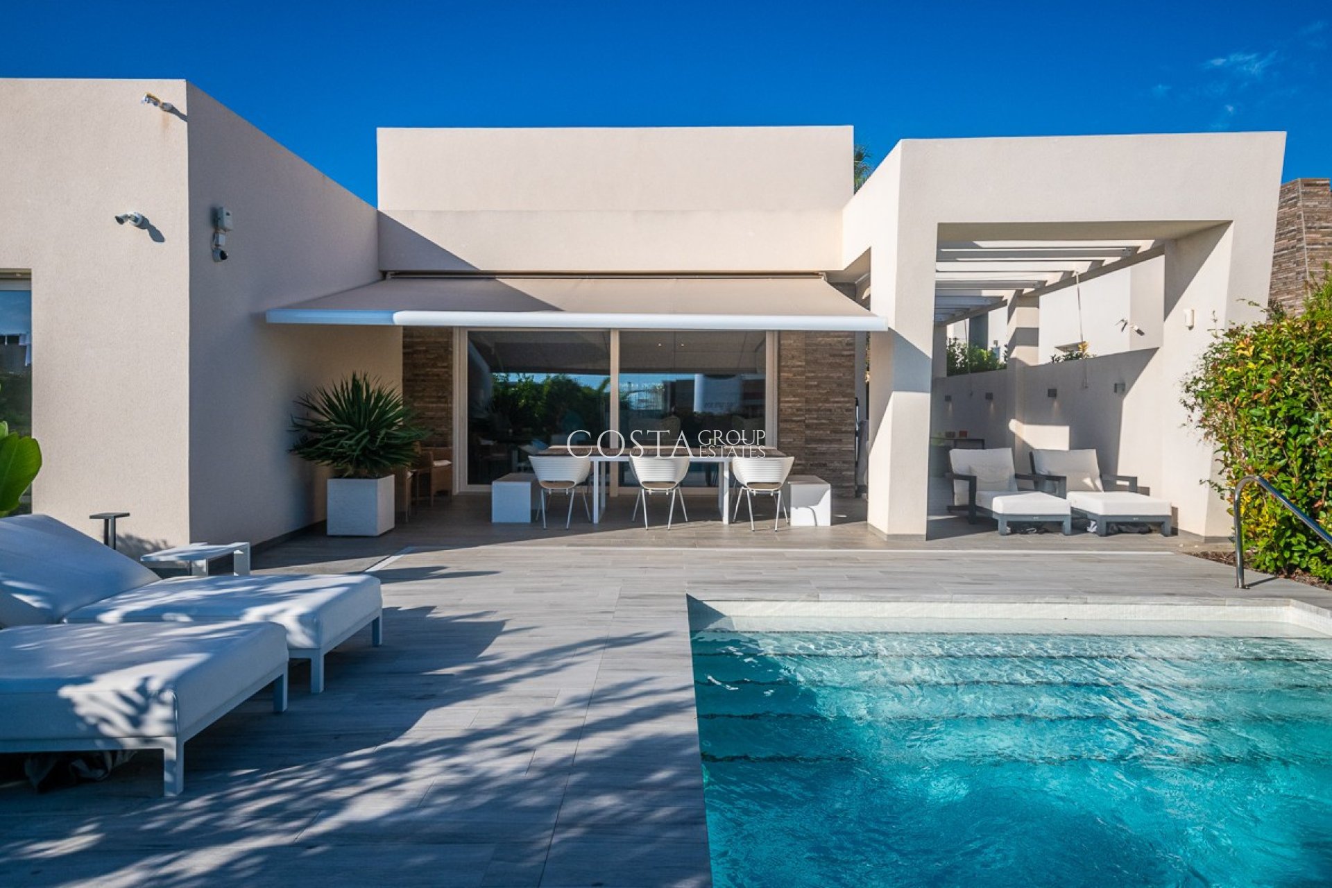 Herverkoop - Villa -
Algorfa - Algorfa Centro